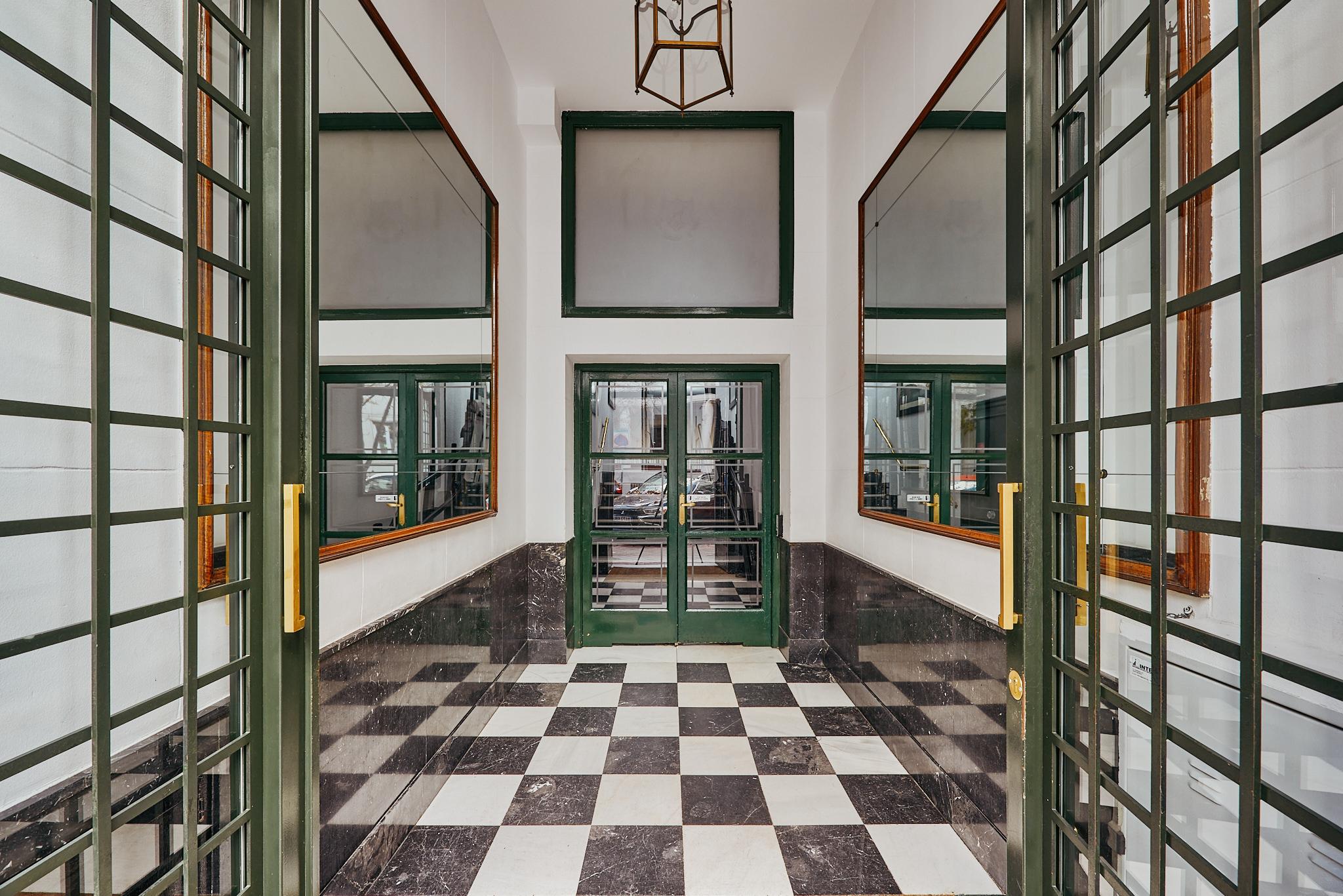 Piso de 2 dormitorios en Maldonado 46 — Lista, Madrid (4)