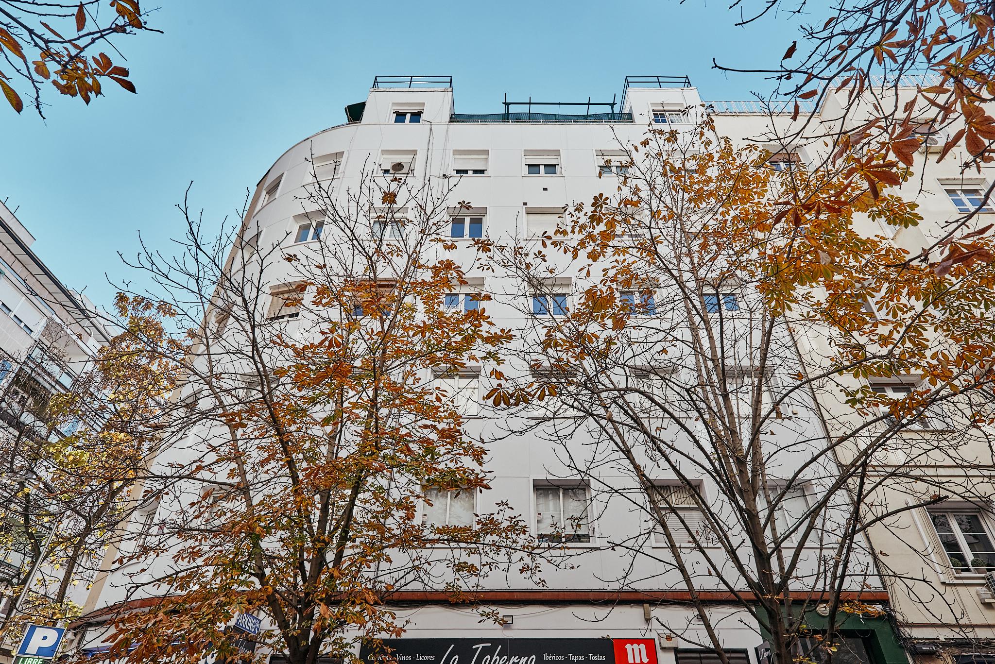 Piso de 2 dormitorios en Maldonado 46 — Lista, Madrid (5)