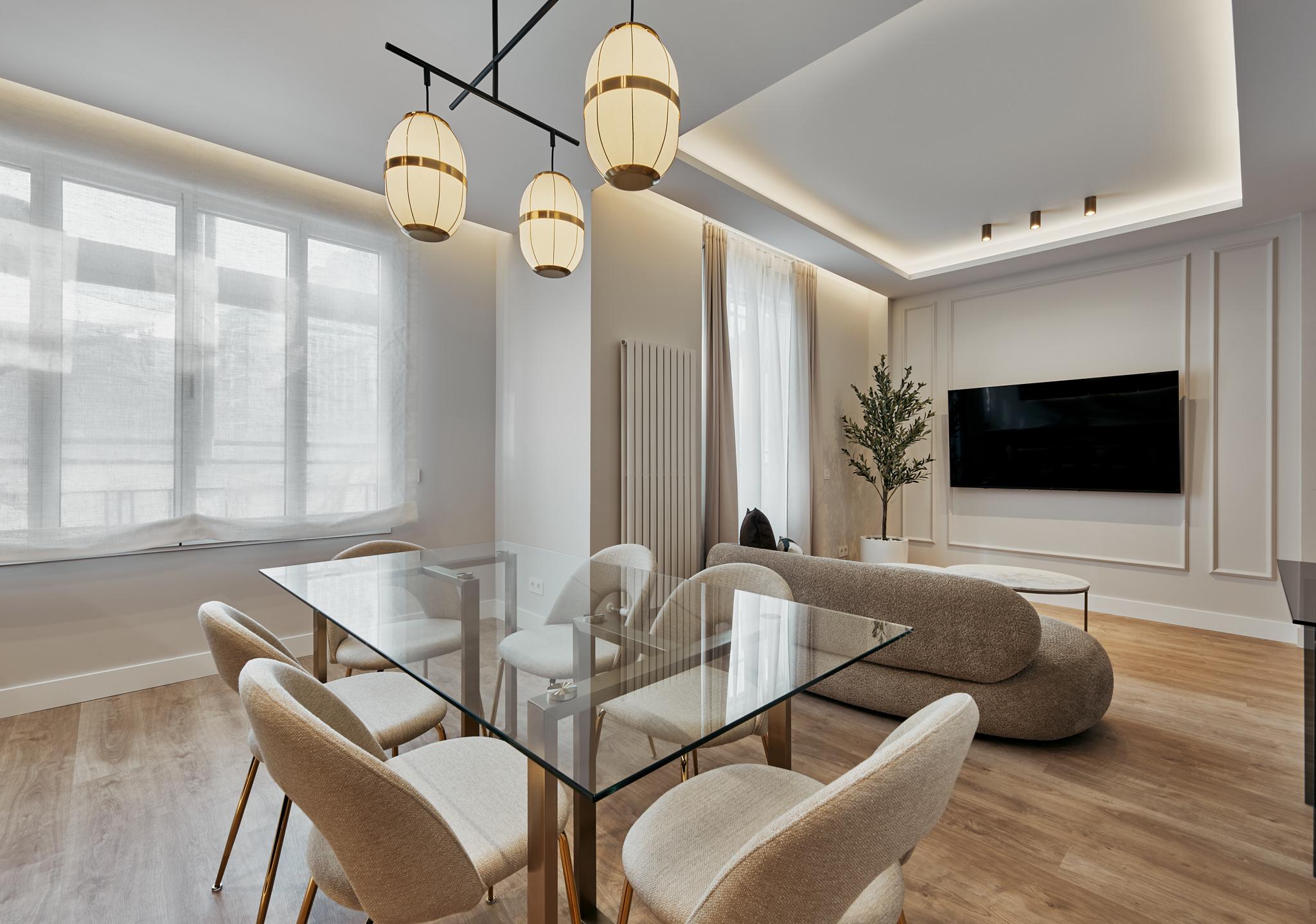 Piso de 3 dormitorios en Alcántara 21 — Goya, Madrid (4)