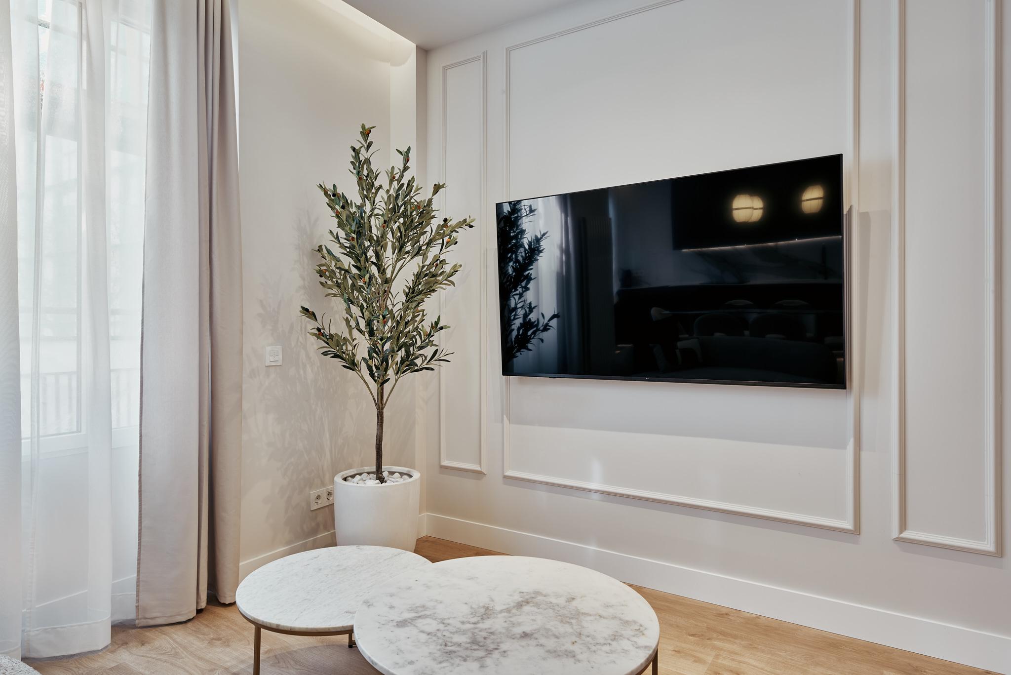 Piso de 3 dormitorios en Alcántara 21 — Goya, Madrid (5)