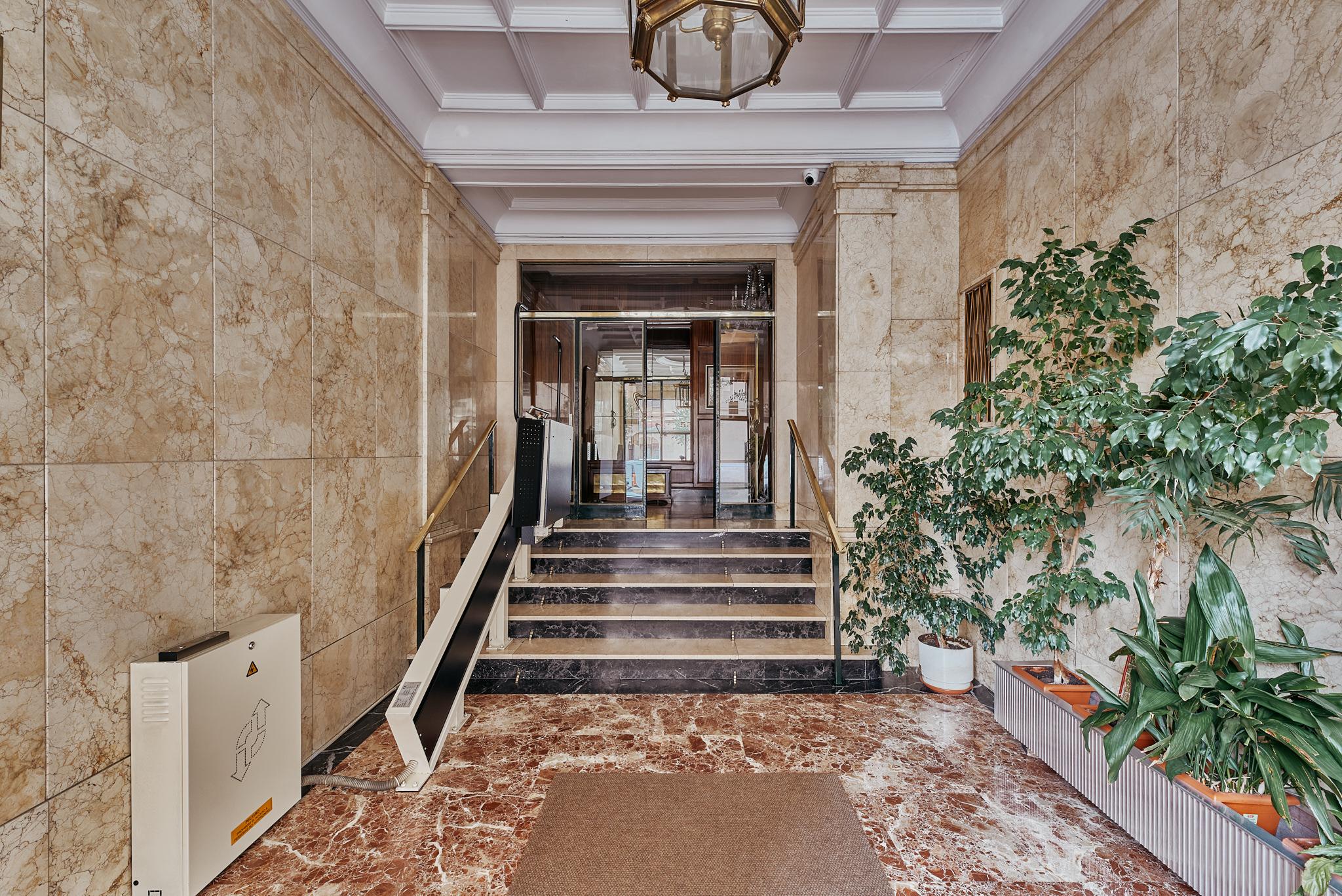 Piso de 3 dormitorios en Duque de Sesto 52 — Goya, Madrid (4)