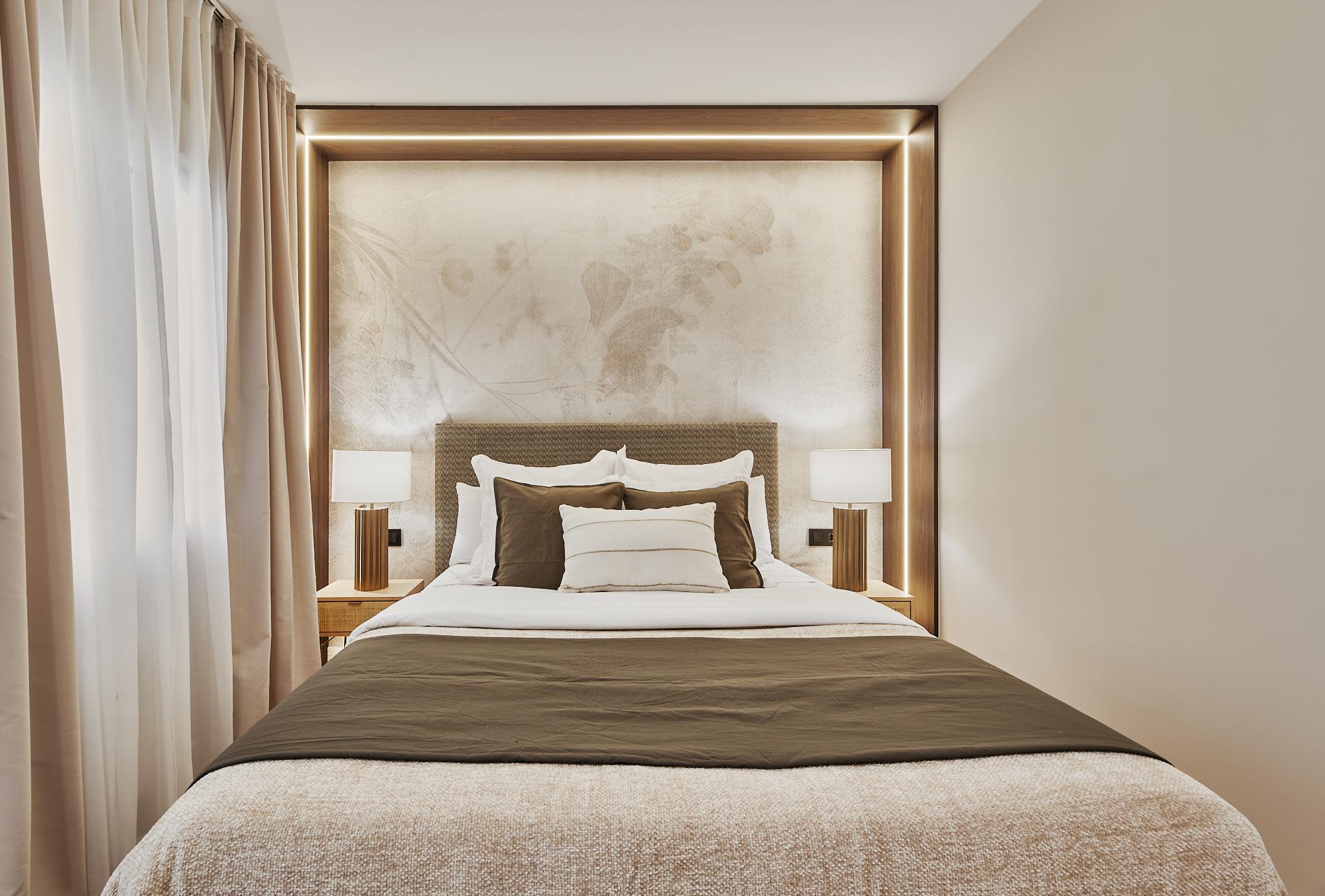 Piso de 3 dormitorios en Alcántara 11 — Goya, Madrid (2)