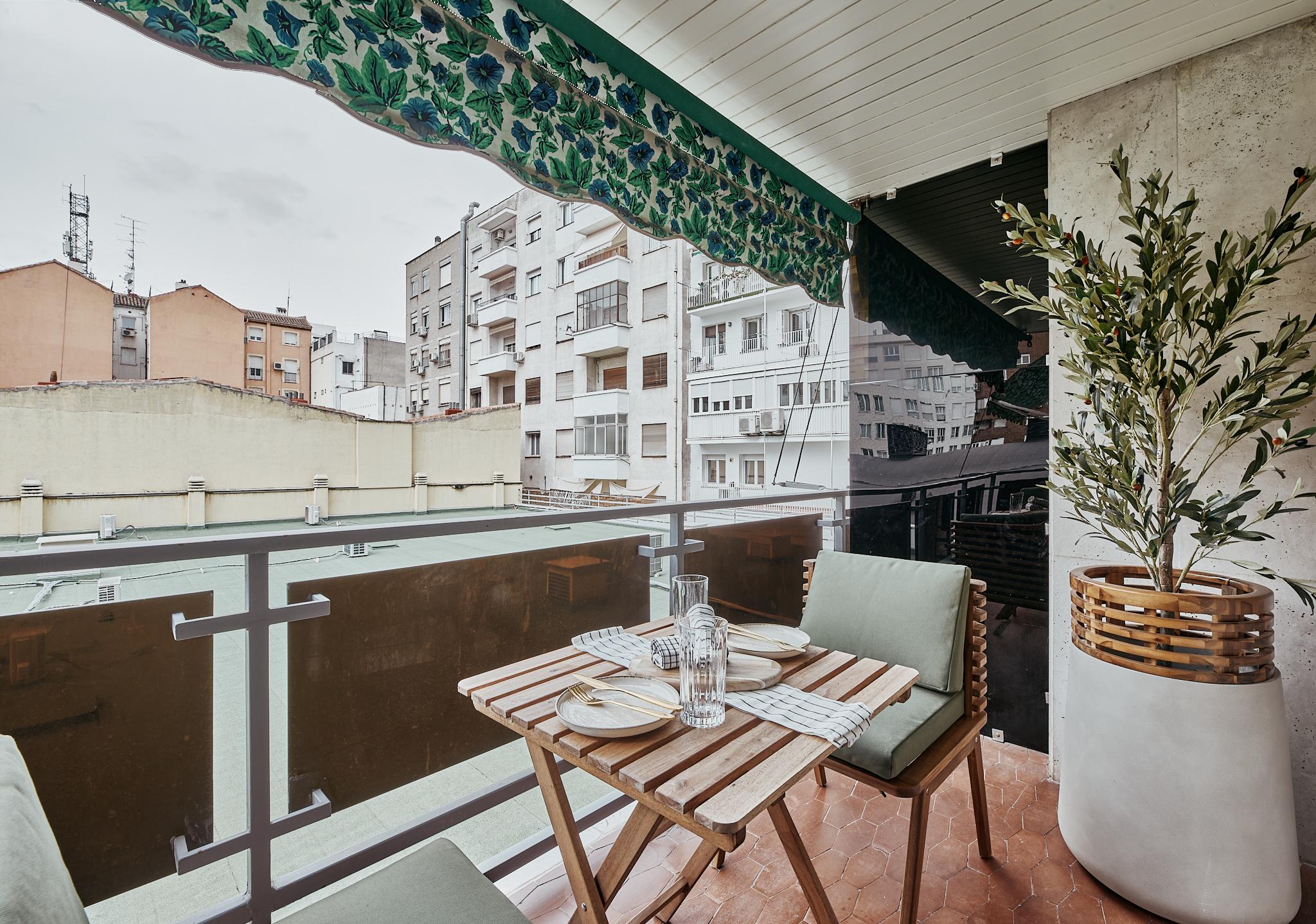 Piso de 3 dormitorios en Alcántara 11 — Goya, Madrid (3)