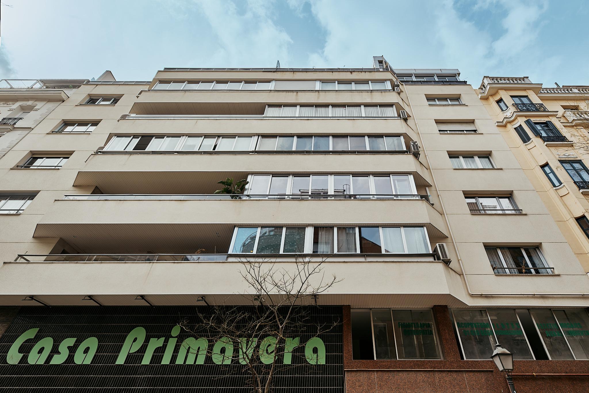 Piso de 3 dormitorios en Alcántara 11 — Goya, Madrid (4)