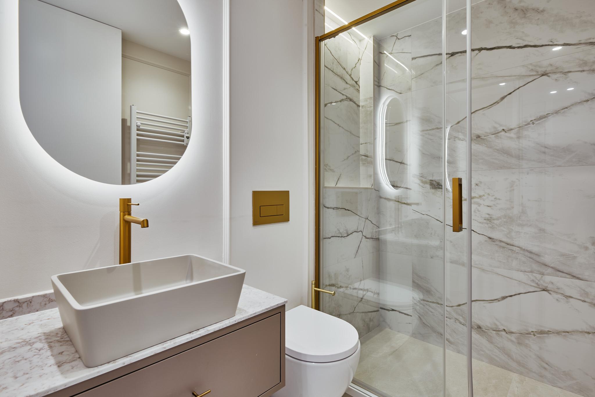 Piso de 3 dormitorios en Alcántara 11 — Goya, Madrid (5)