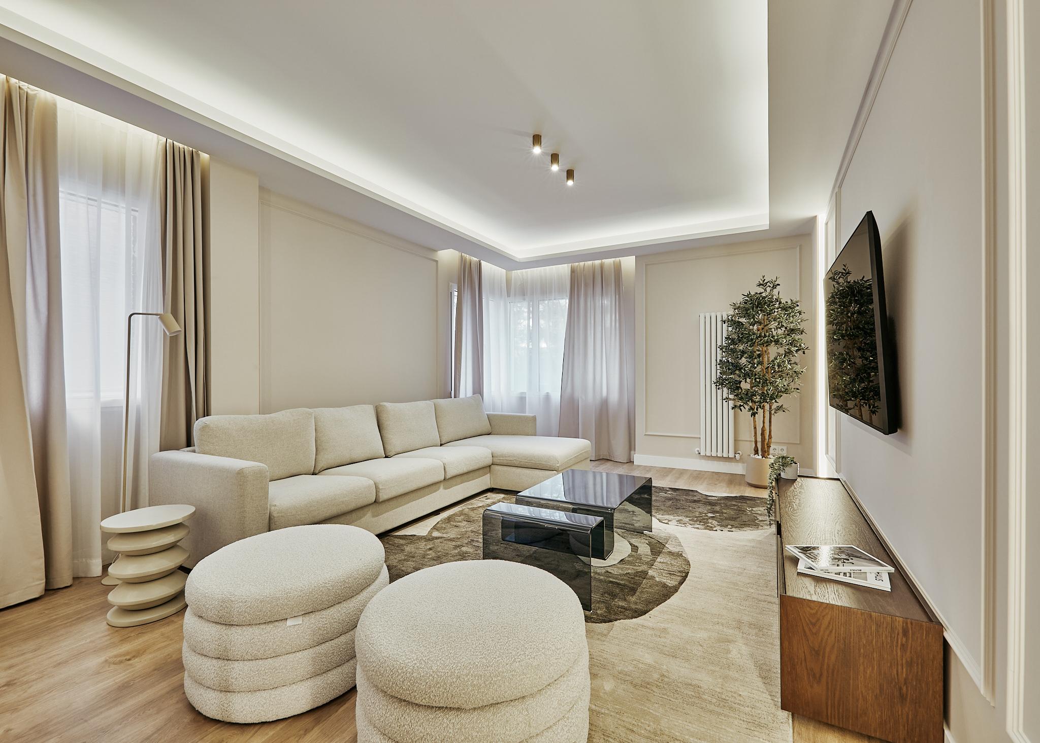 Piso de 3 dormitorios en José Ortega y Gasset 65 — Lista, Madrid (2)