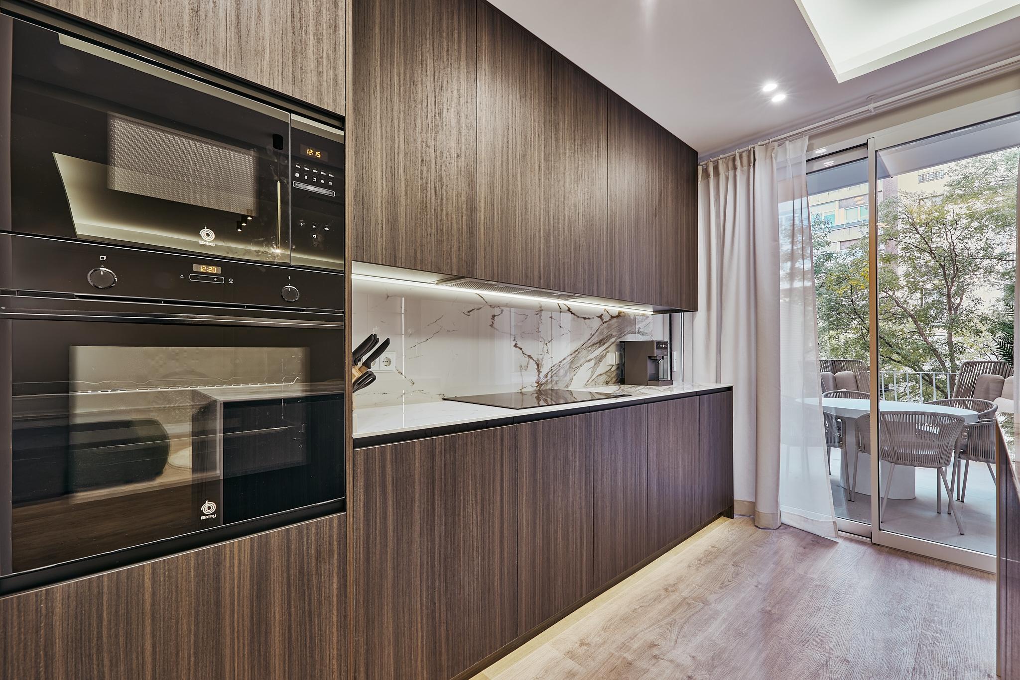 Piso de 3 dormitorios en José Ortega y Gasset 65 — Lista, Madrid (3)