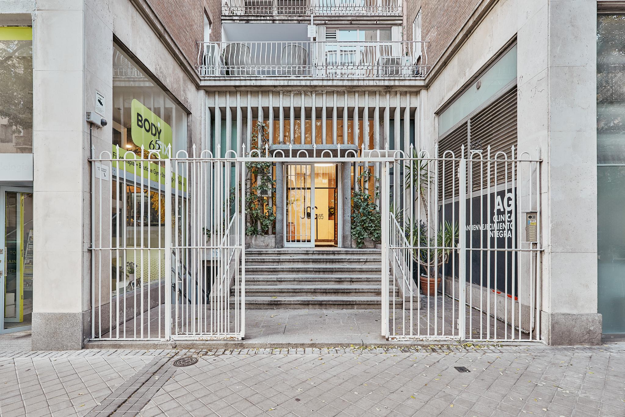 Piso de 3 dormitorios en José Ortega y Gasset 65 — Lista, Madrid (4)