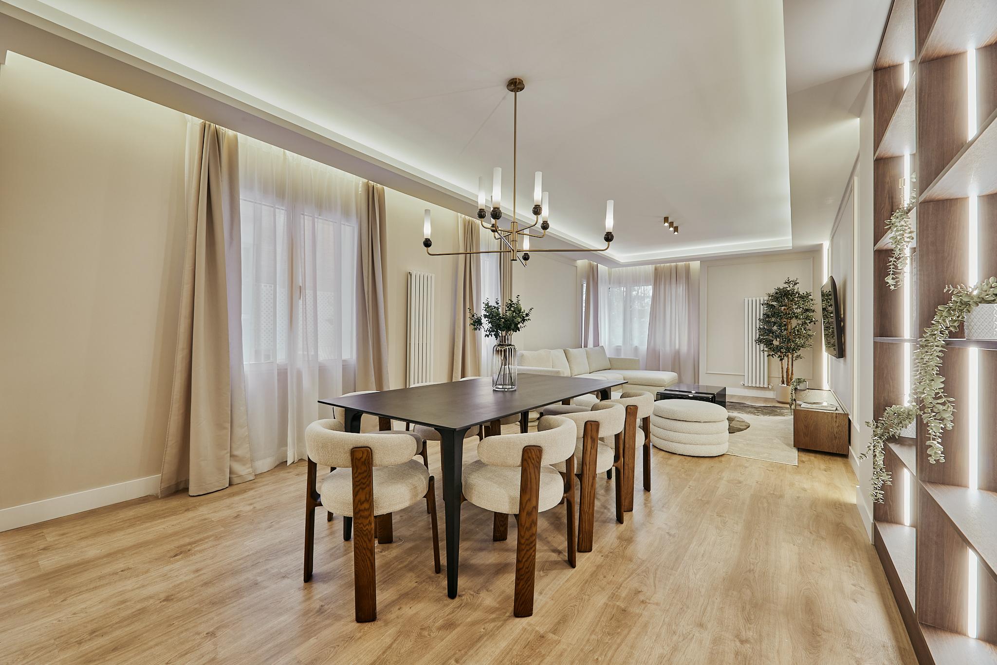 Piso de 3 dormitorios en José Ortega y Gasset 65 — Lista, Madrid (5)