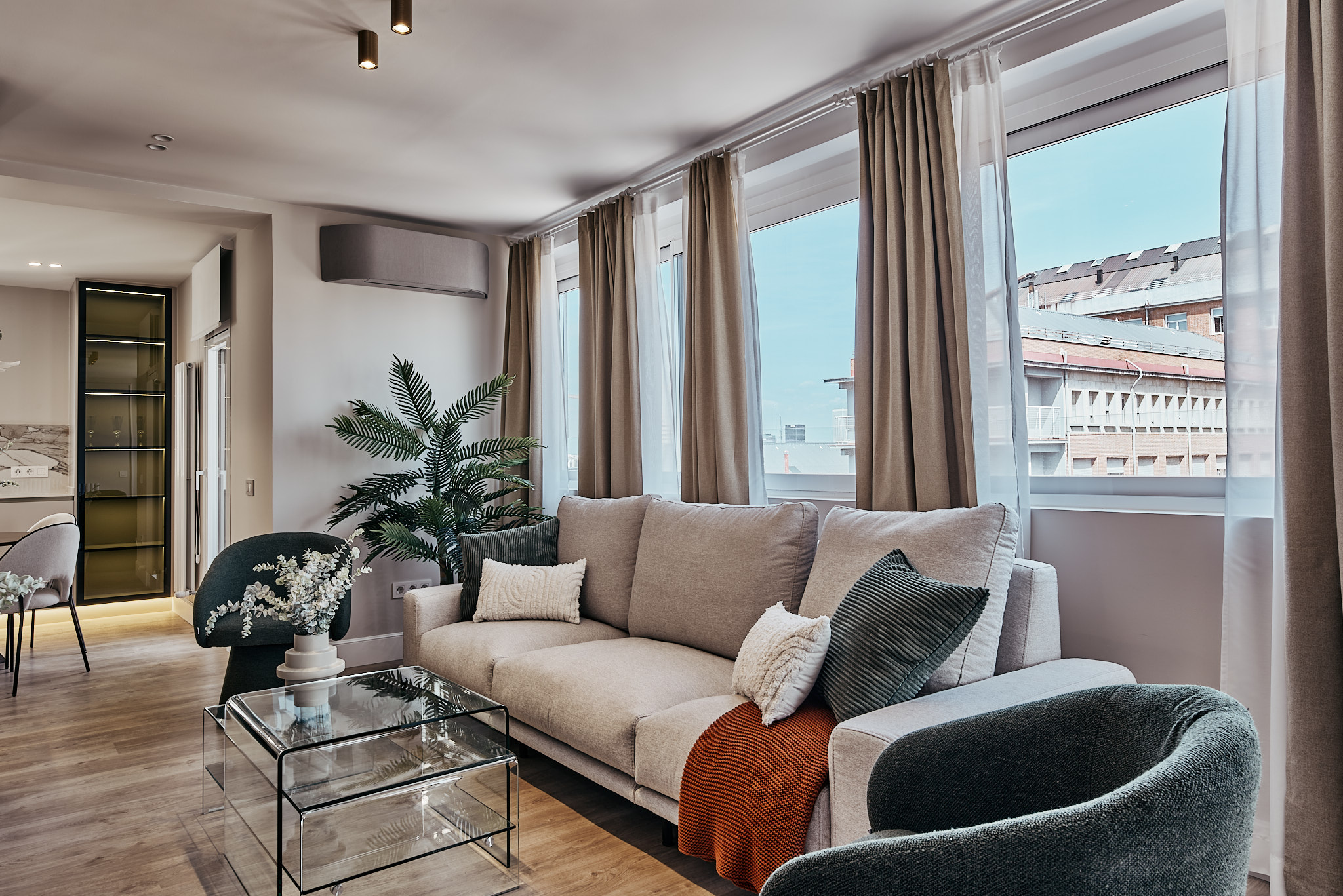 Piso de 3 dormitorios en Maldonado 52 · 12ª planta — Lista, Madrid (2)