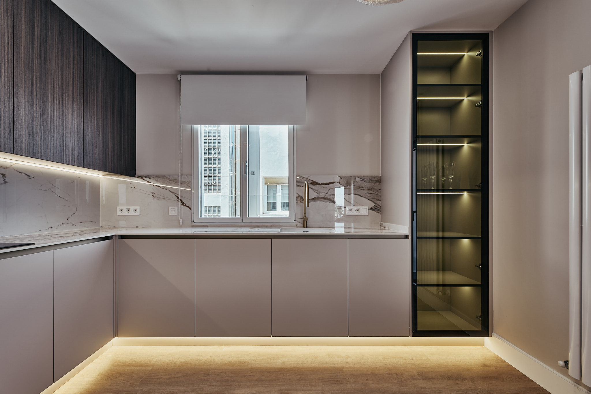 Piso de 3 dormitorios en Maldonado 52 · 12ª planta — Lista, Madrid (3)