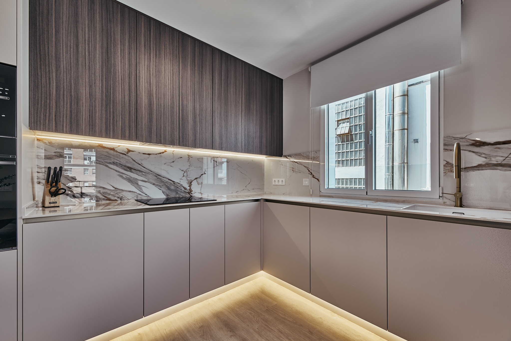 Piso de 3 dormitorios en Maldonado 52 · 12ª planta — Lista, Madrid (5)