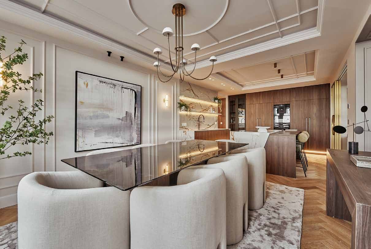 Vivienda de 339 m² completamente transformada en María de Molina — Castellana, Madrid (6)