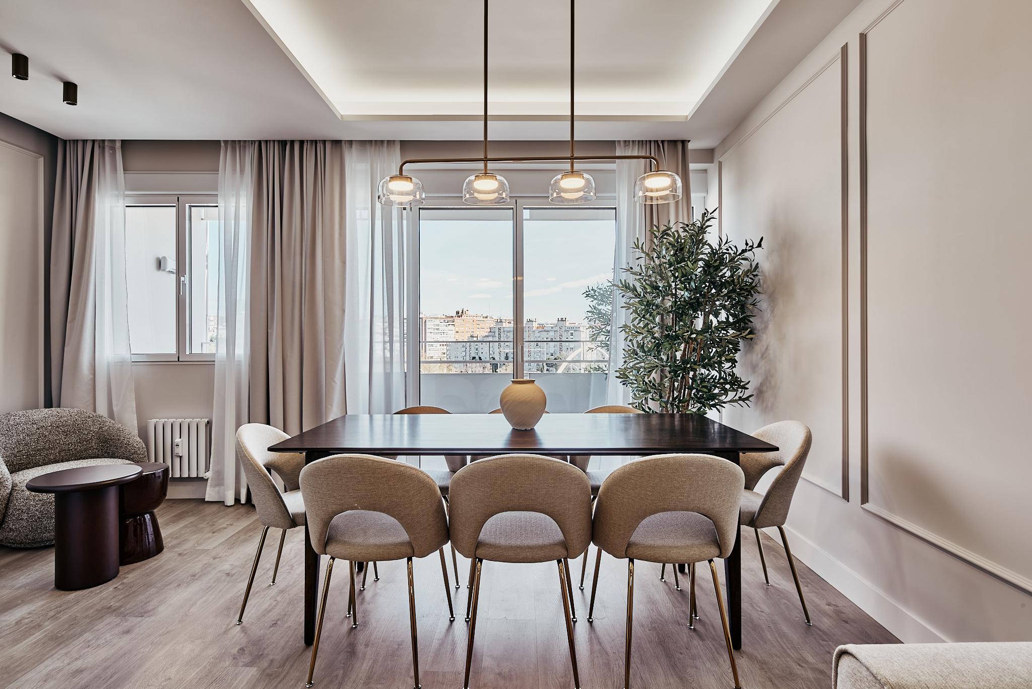 Piso de 3 dormitorios en Alcalá 204 — Fuente del Berro, Madrid (2)