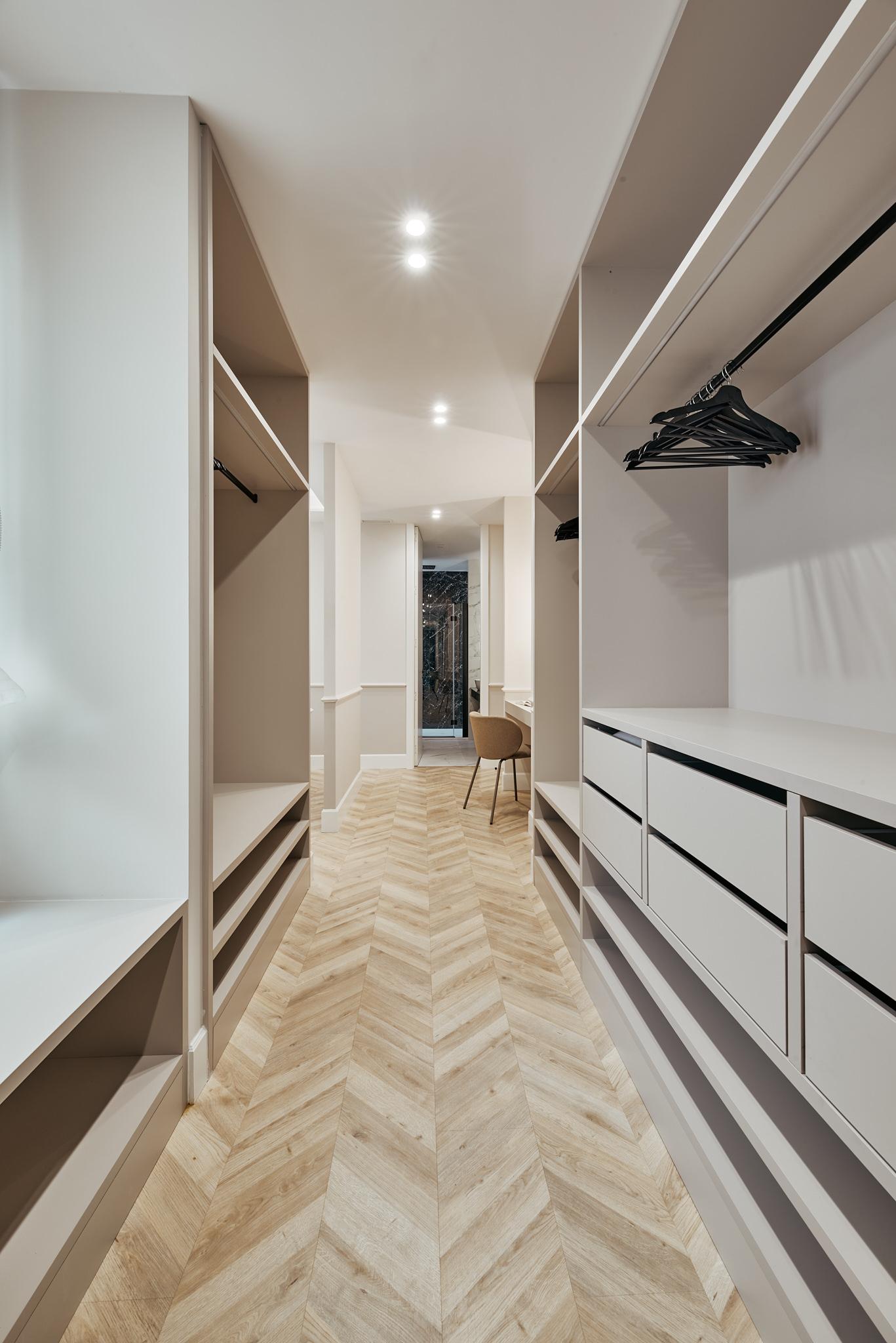 Piso de 3 dormitorios en Padilla 80 · 4ª planta — Lista, Madrid (2)