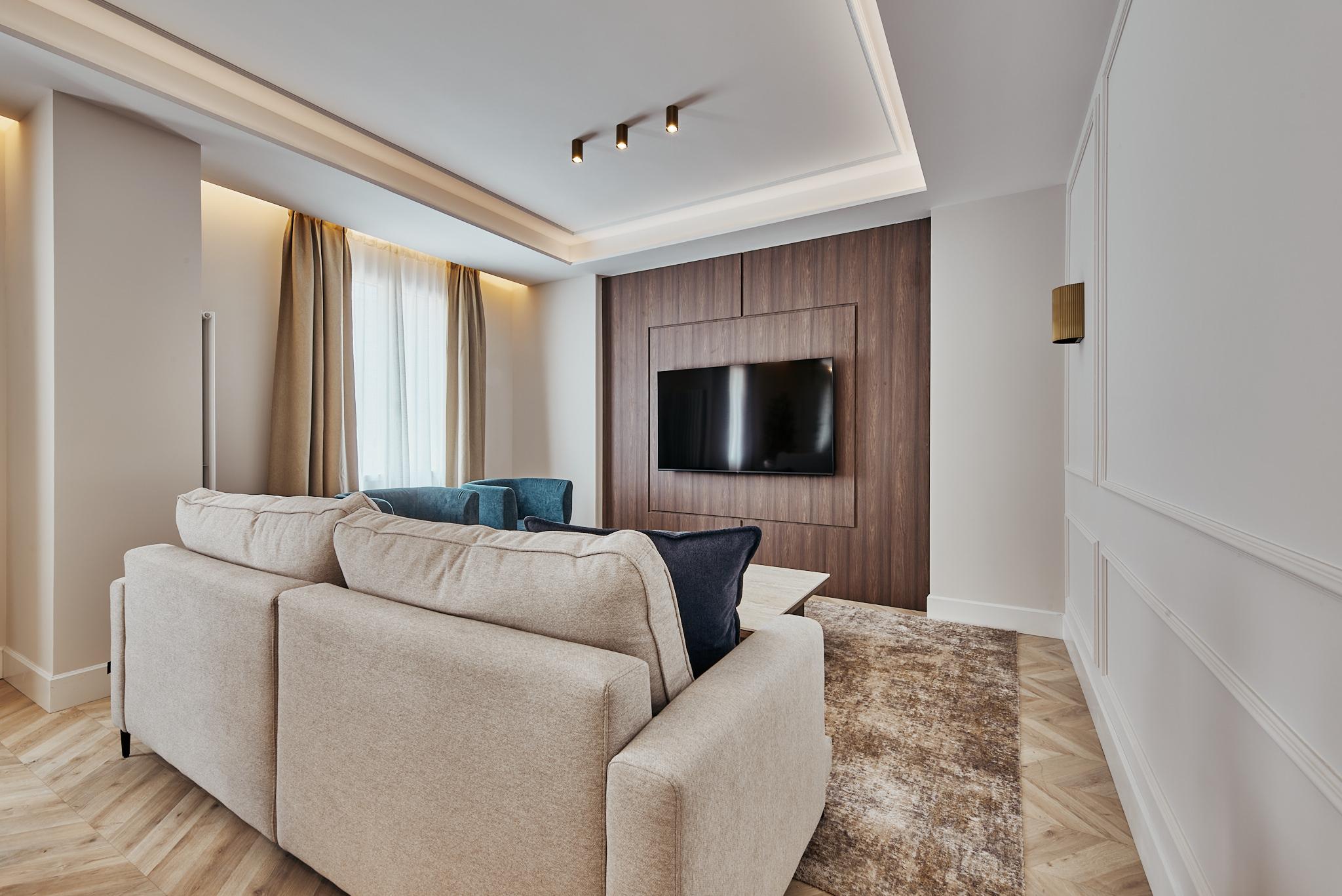 Piso de 3 dormitorios en Padilla 80 · 4ª planta — Lista, Madrid (4)