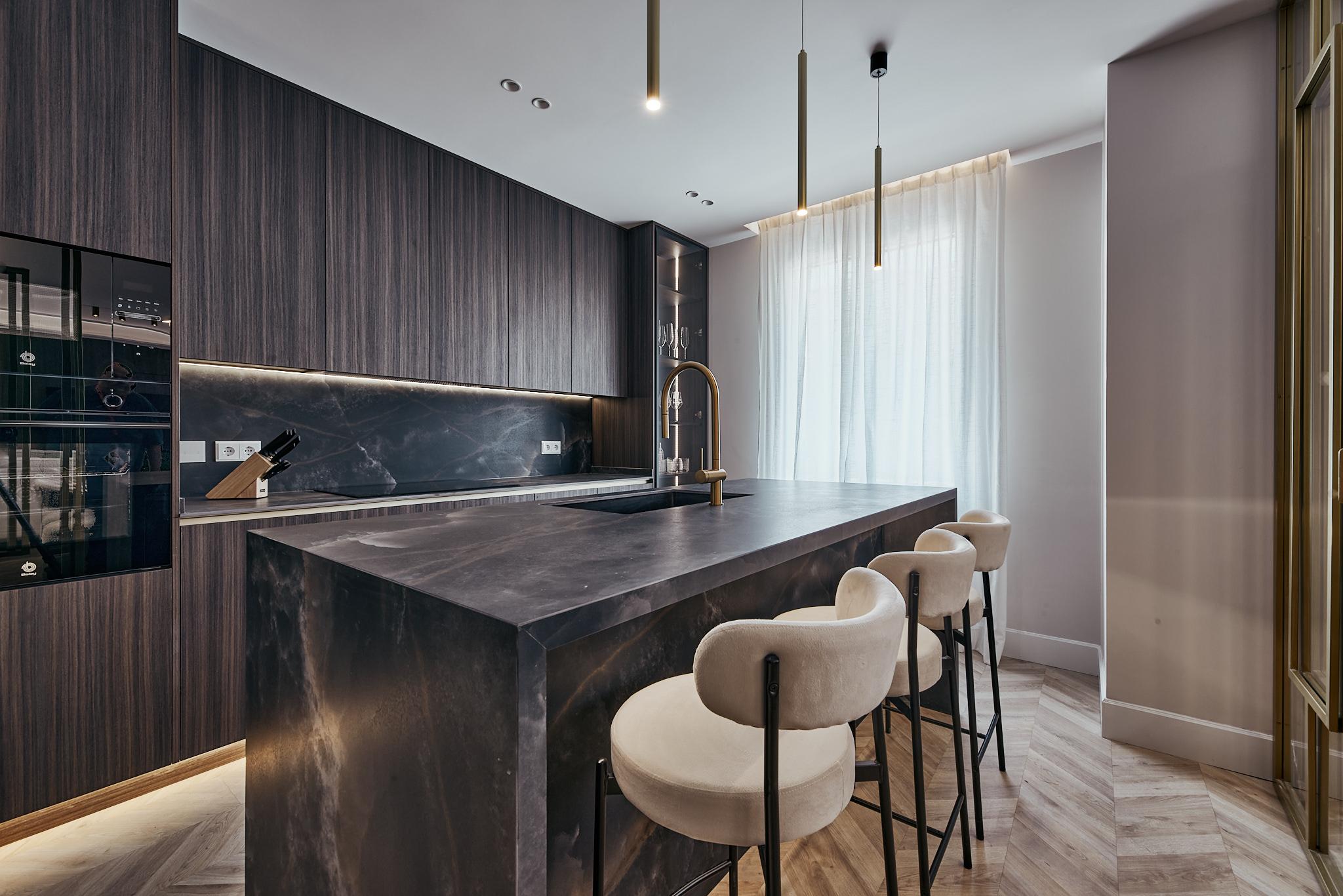 Piso de 3 dormitorios en Padilla 80 · 4ª planta — Lista, Madrid (5)