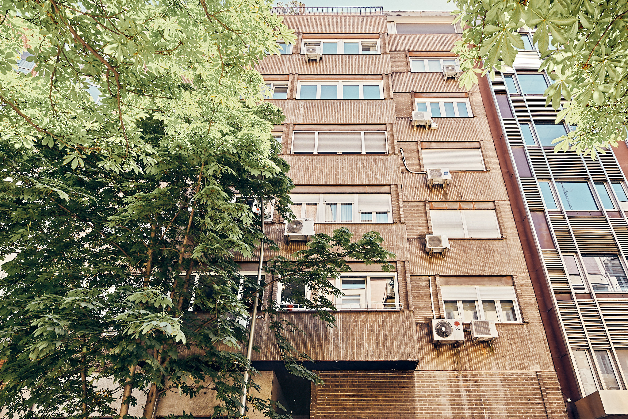 Piso de 2 dormitorios en Maldonado 60 — Lista, Madrid (2)
