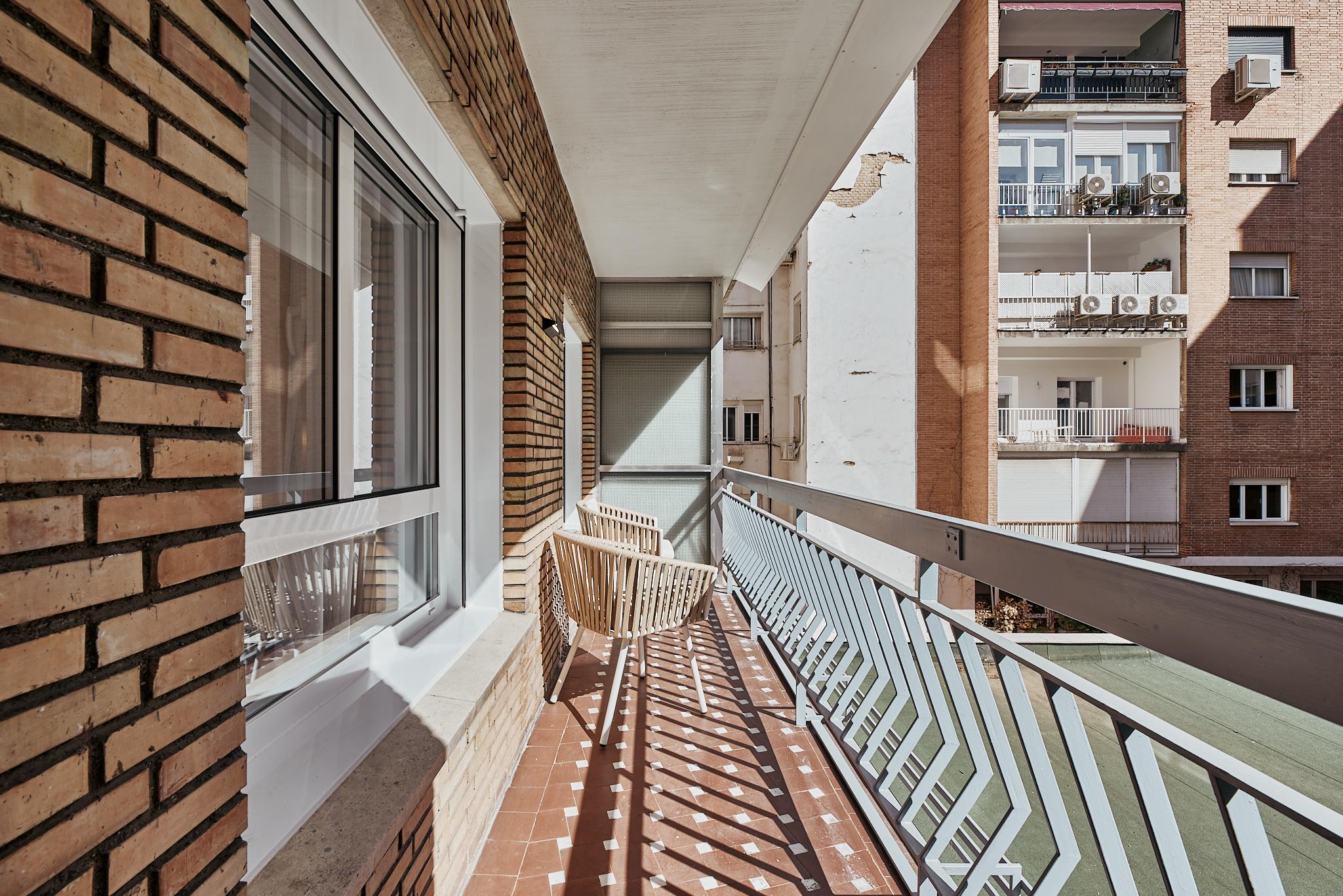 Piso de 3 dormitorios en Castelló 98 · 3ª planta — Castellana, Madrid (4)