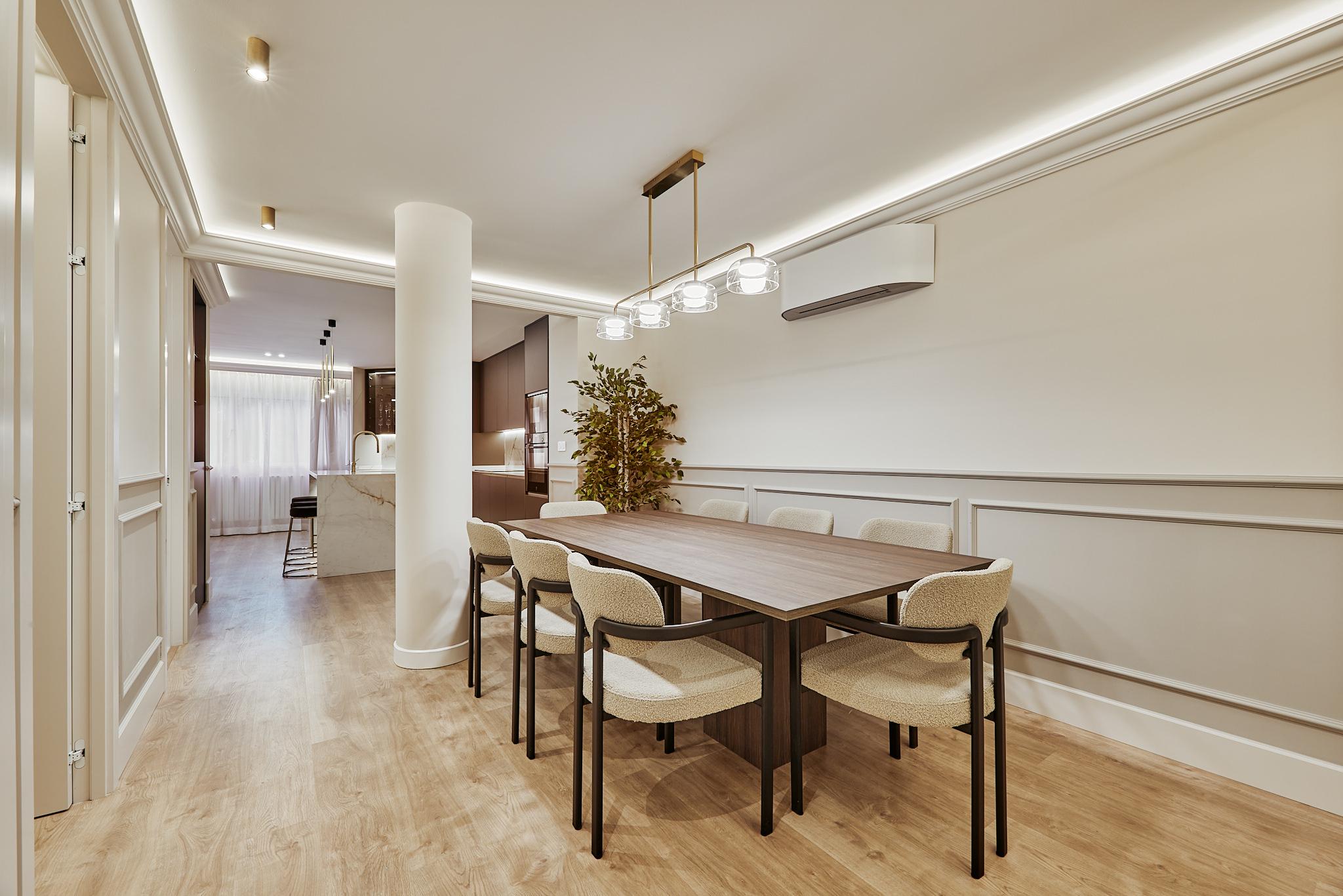 Piso de 3 dormitorios en Ayala 94 — Goya, Madrid (4)
