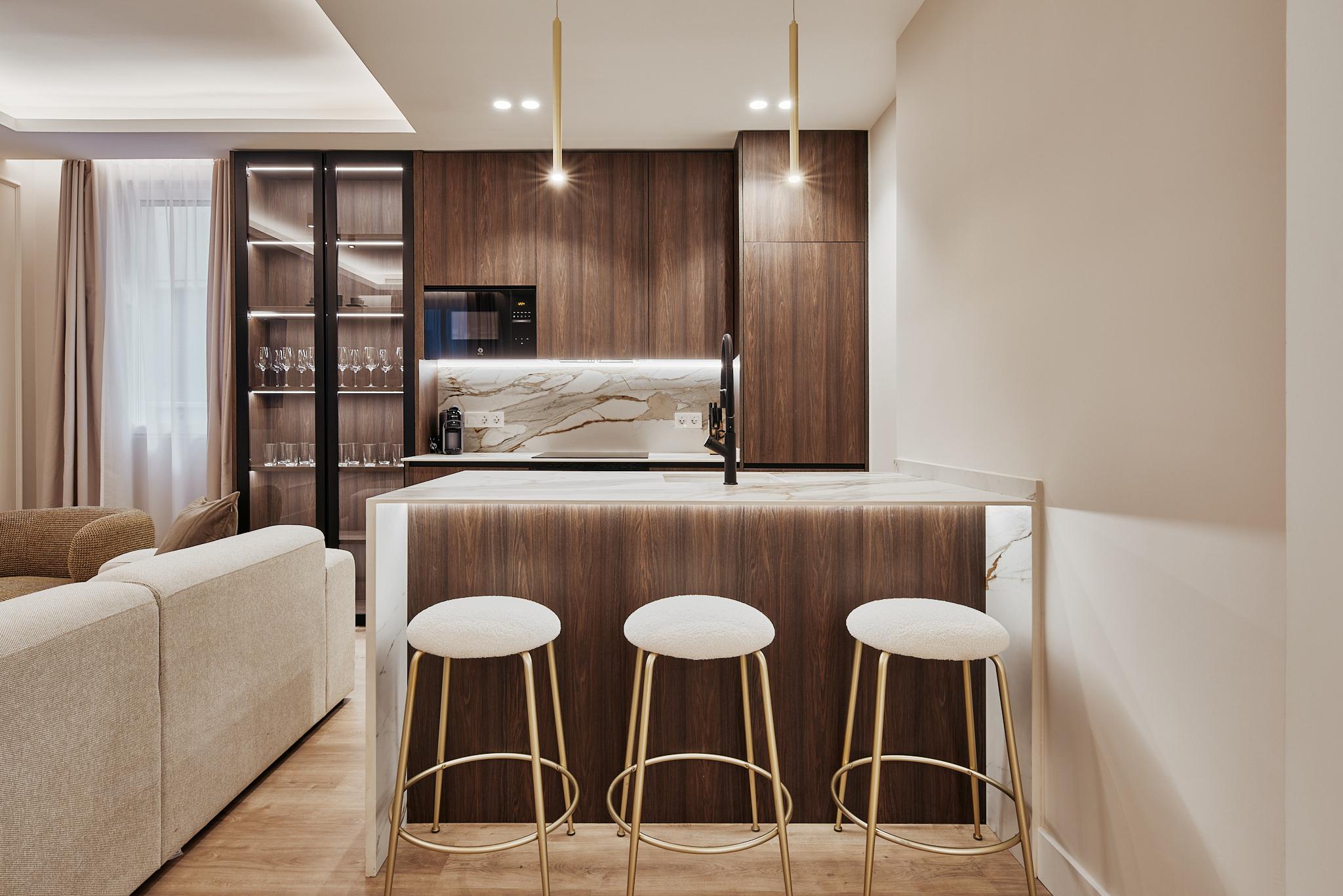 Piso de 3 dormitorios en José Ortega y Gasset 47 — Lista, Madrid (2)