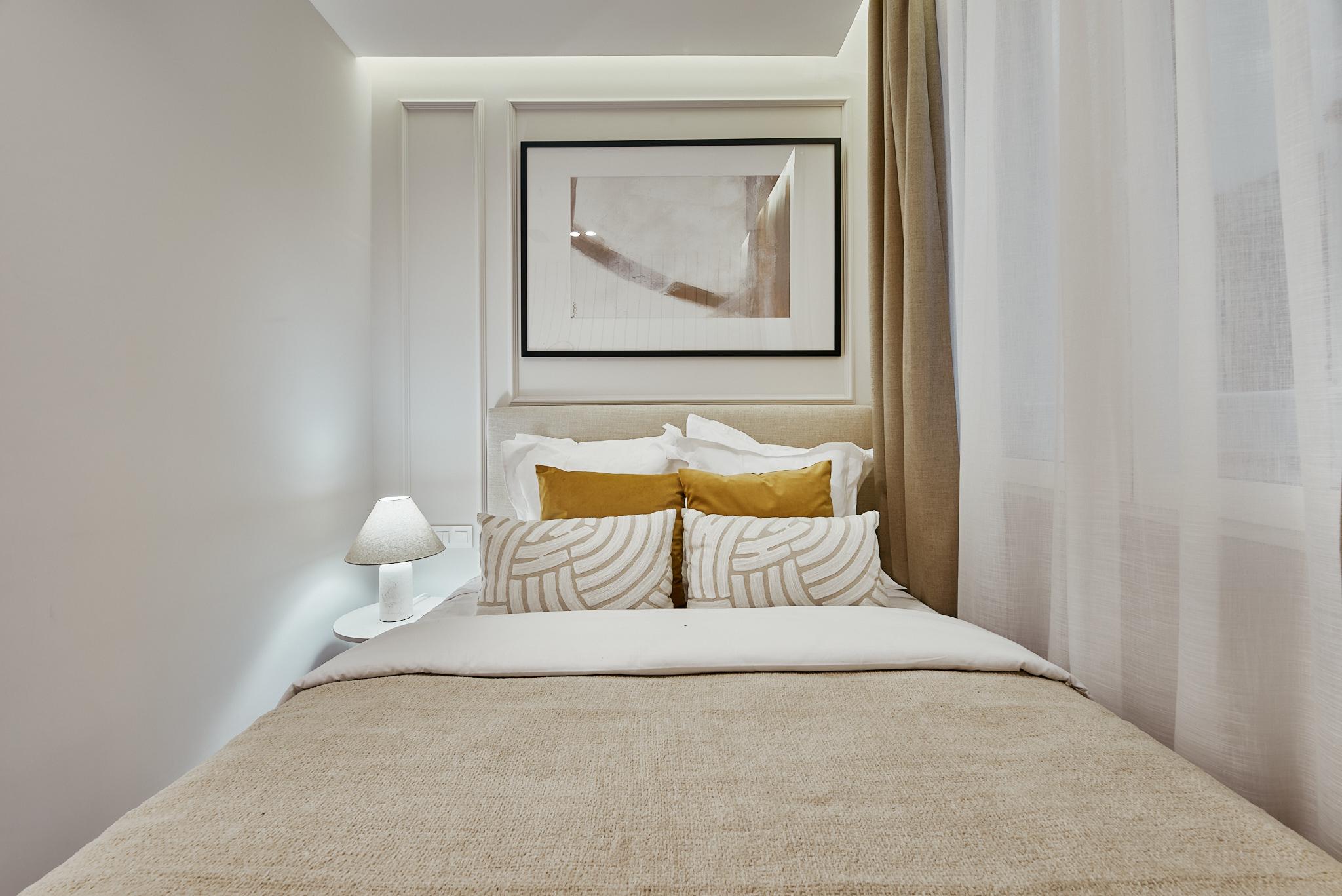 Piso de 3 dormitorios en José Ortega y Gasset 47 — Lista, Madrid (3)
