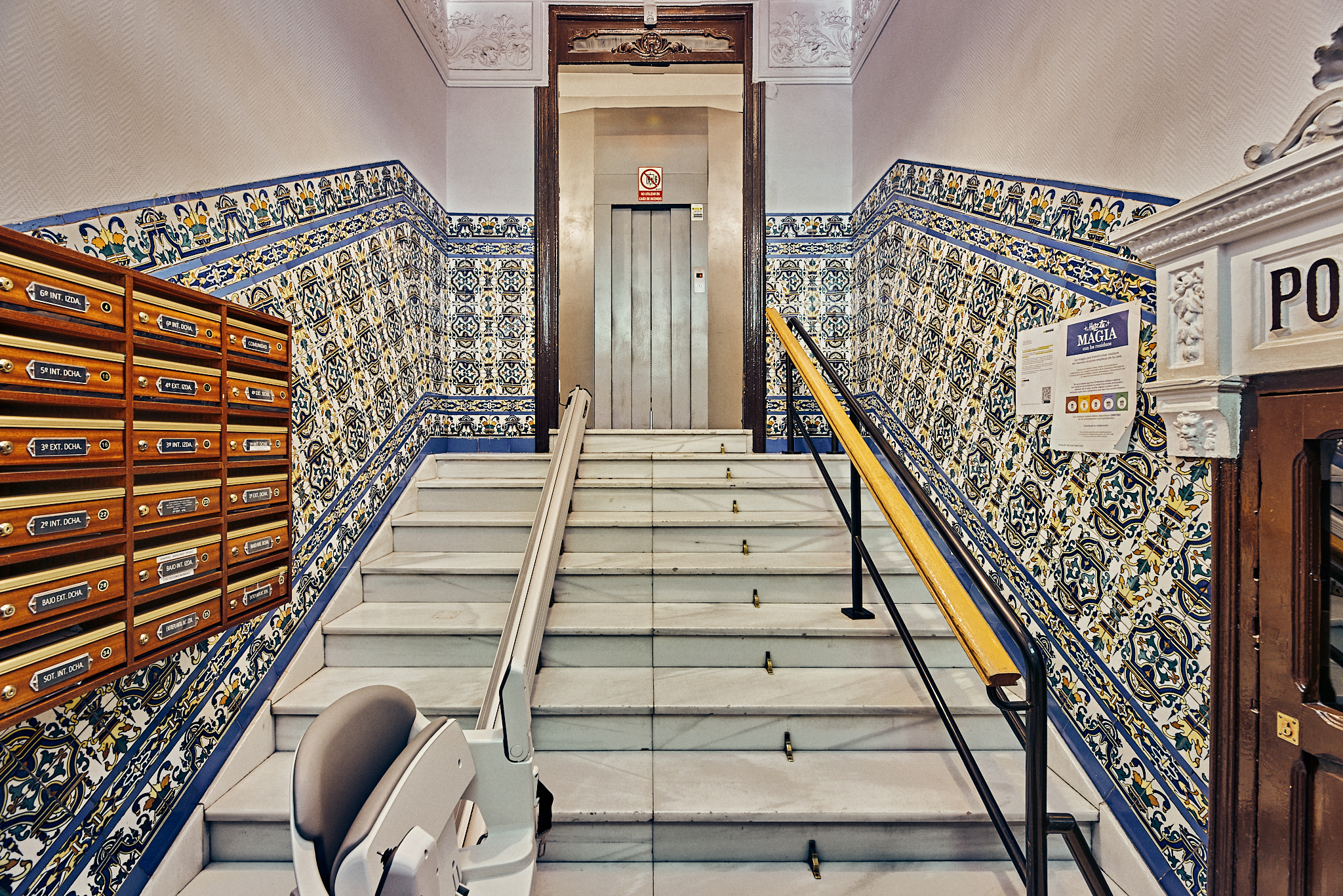 Piso de 2 dormitorios en General Pardiñas 22 — Goya, Madrid (3)