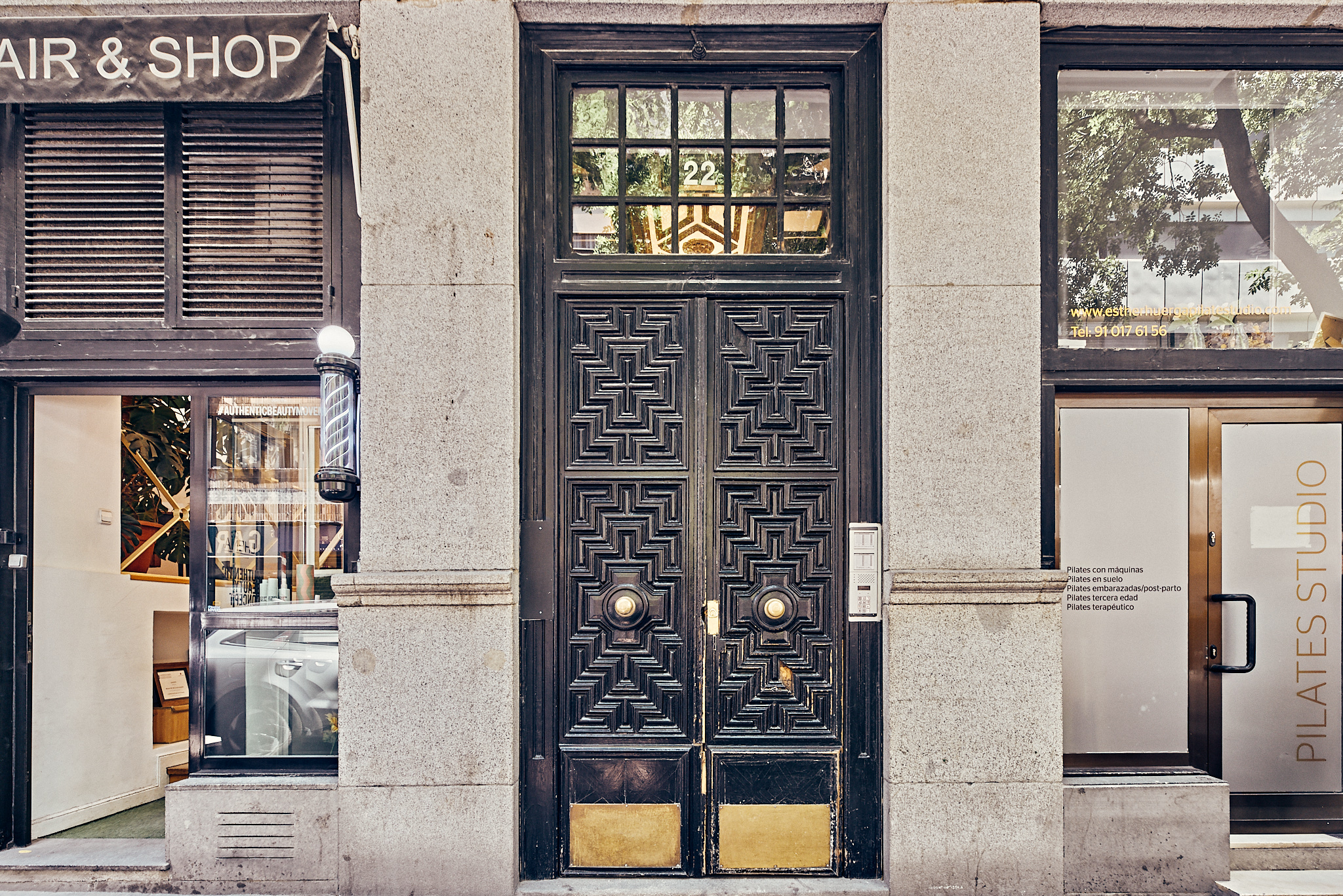 Piso de 2 dormitorios en General Pardiñas 22 — Goya, Madrid (4)