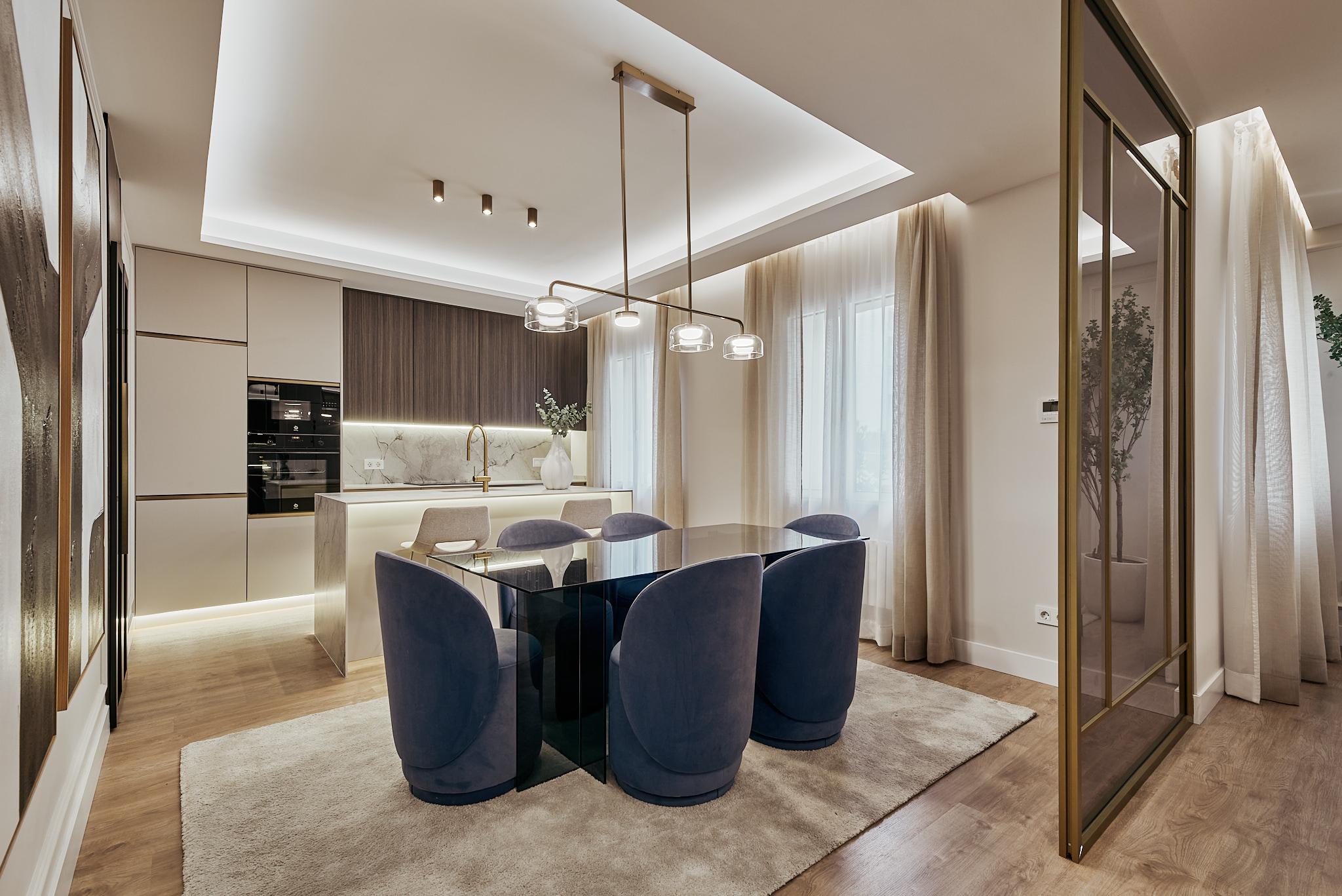 Piso de 2 dormitorios en General Oráa 82 — Lista, Madrid (3)