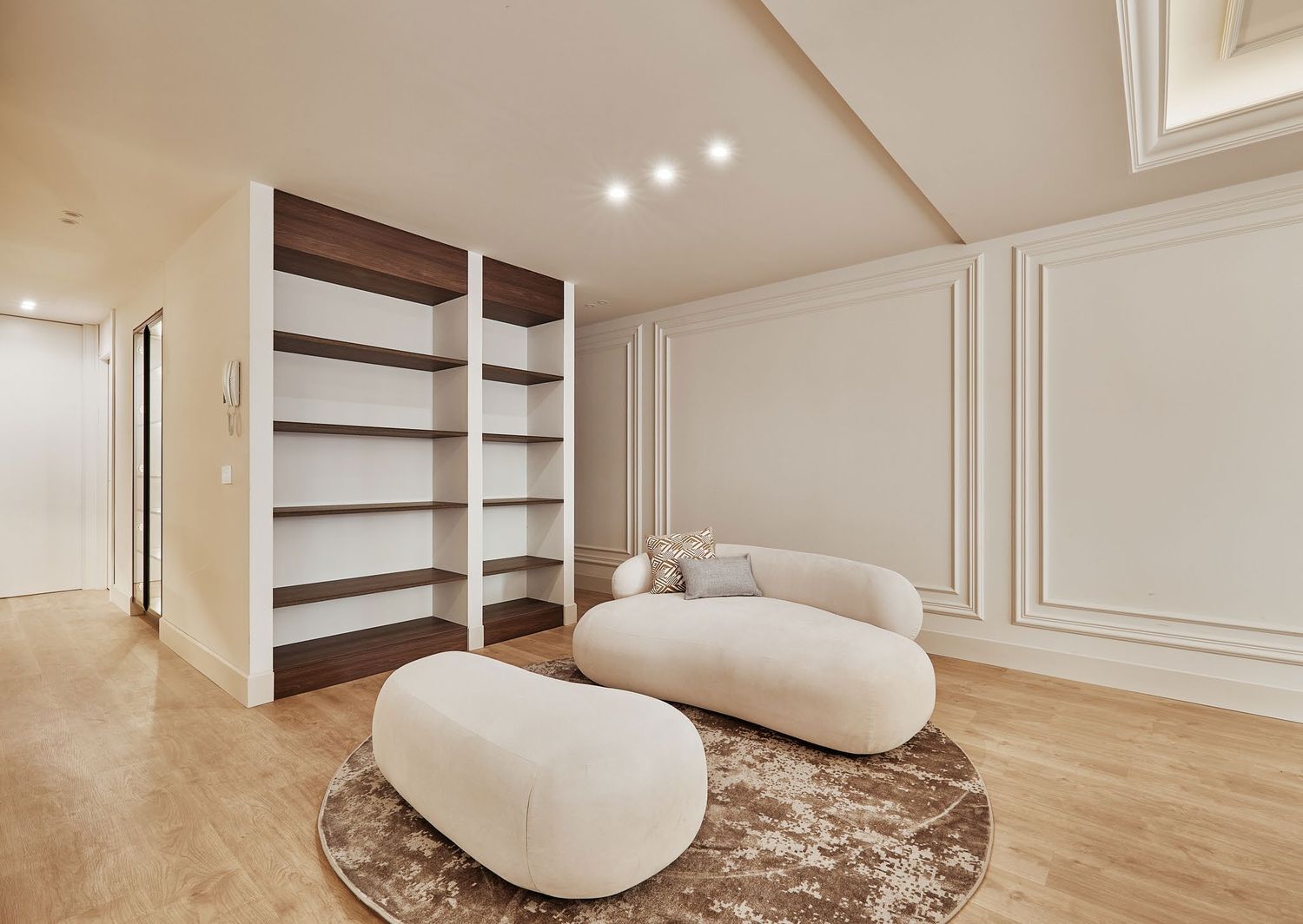 Vivienda de 293 m² transformada en Diego de León — Castellana, Madrid (5)