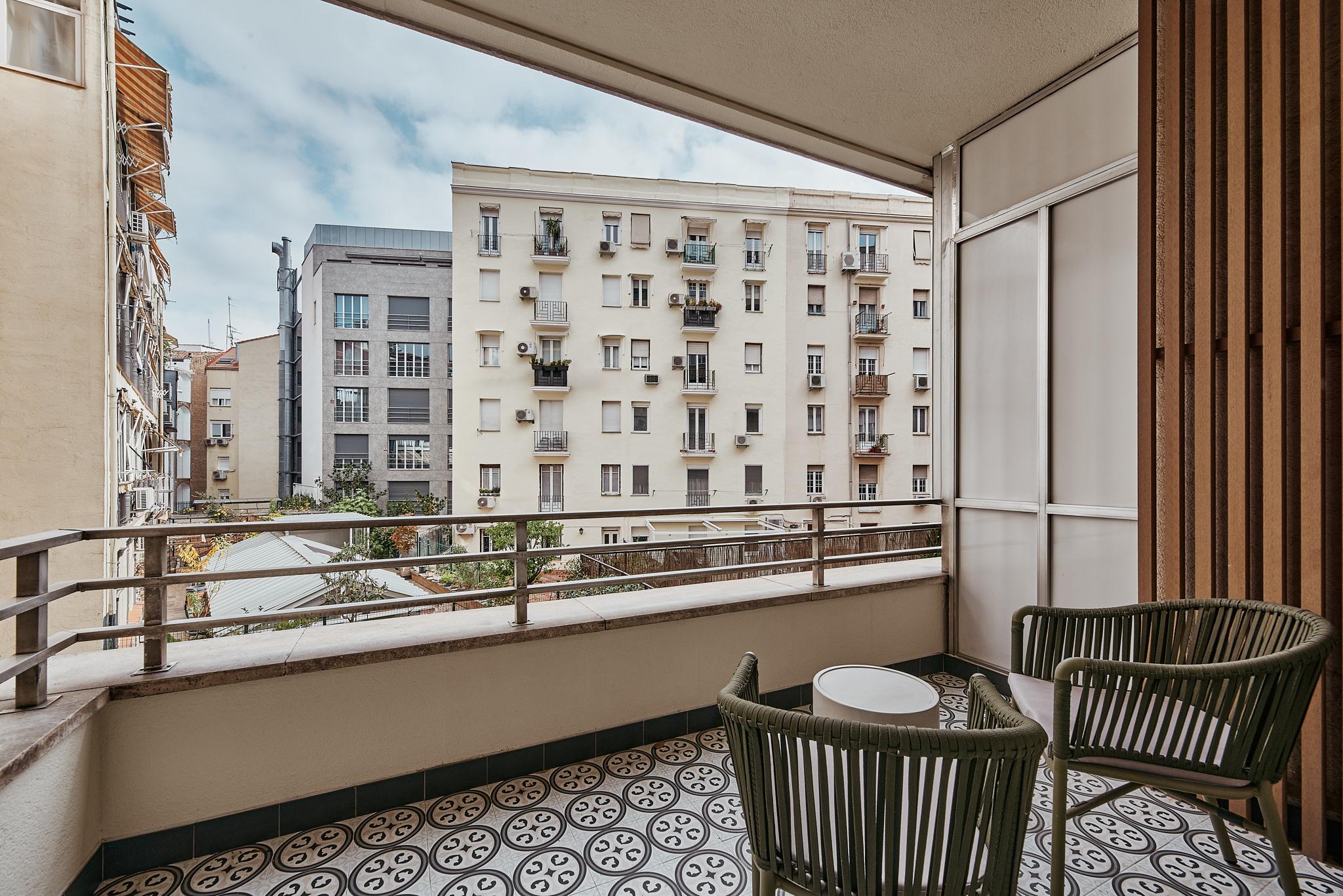 Piso de 3 dormitorios en Menéndez Pelayo 3 — Goya, Madrid