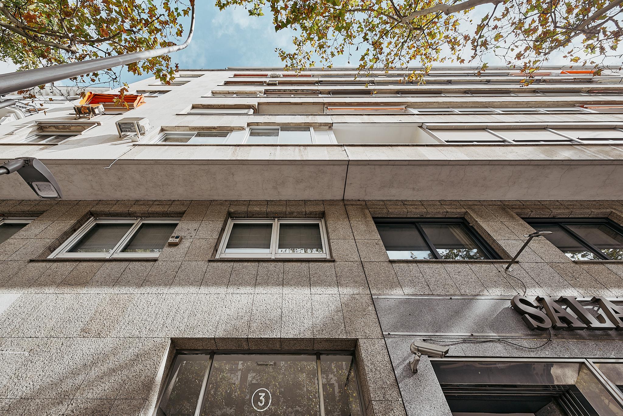 Piso de 3 dormitorios en Menéndez Pelayo 3 — Goya, Madrid (2)