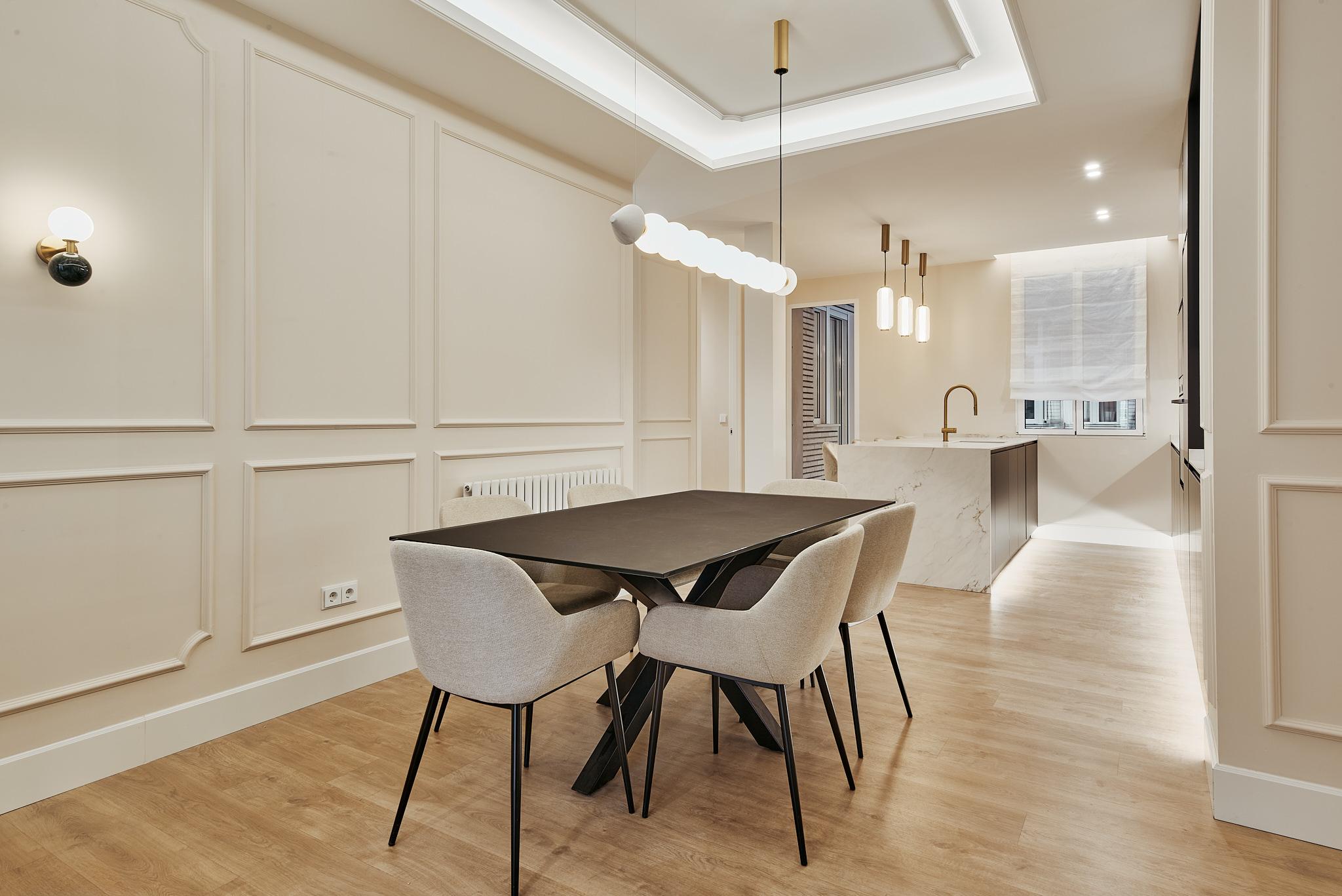 Piso de 3 dormitorios en Menéndez Pelayo 3 — Goya, Madrid (3)