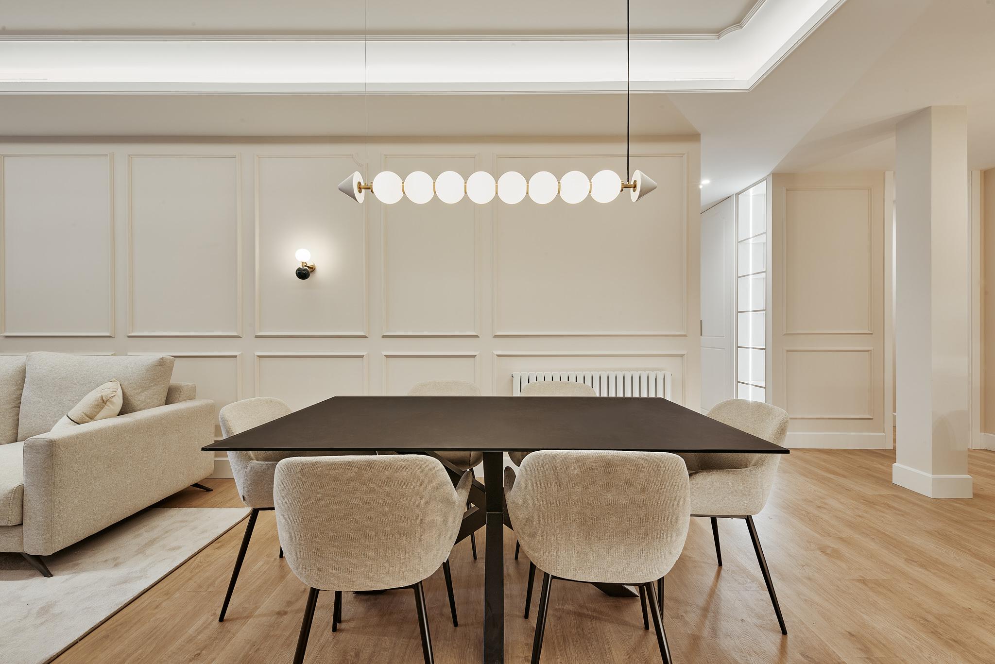 Piso de 3 dormitorios en Menéndez Pelayo 3 — Goya, Madrid (4)
