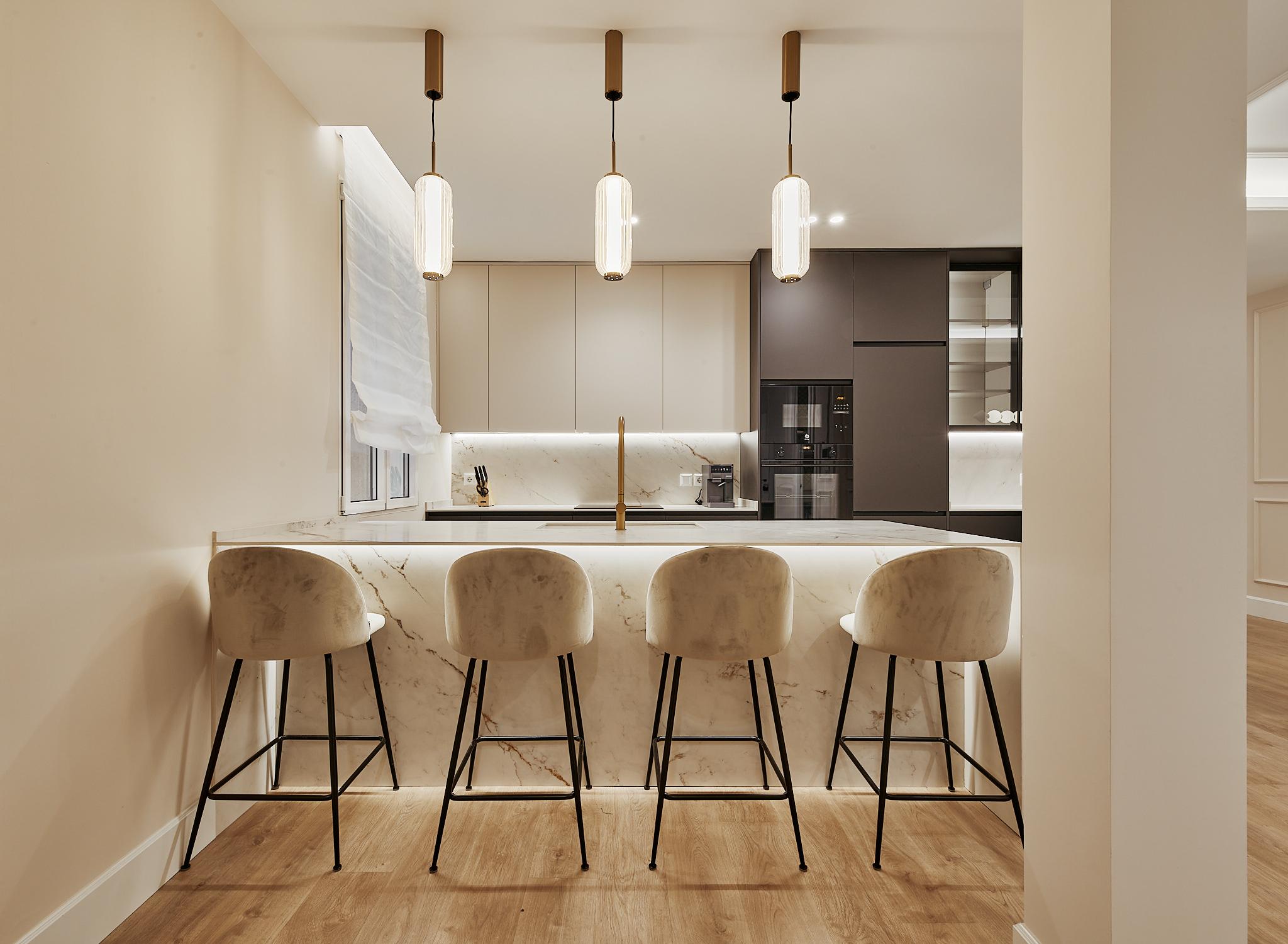 Piso de 3 dormitorios en Menéndez Pelayo 3 — Goya, Madrid (5)