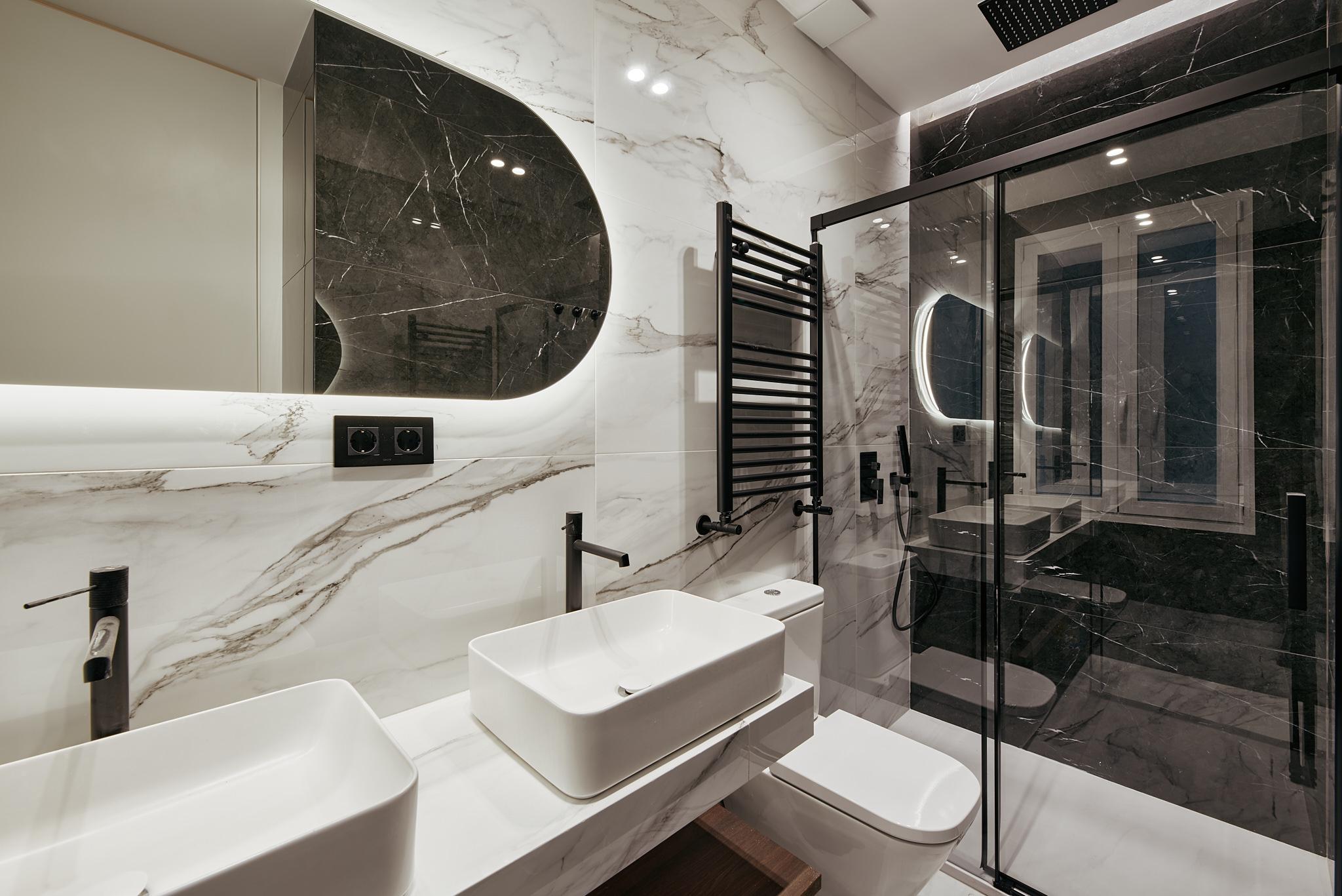 Piso de 3 dormitorios en Padilla 80 · 2ª planta — Lista, Madrid (2)