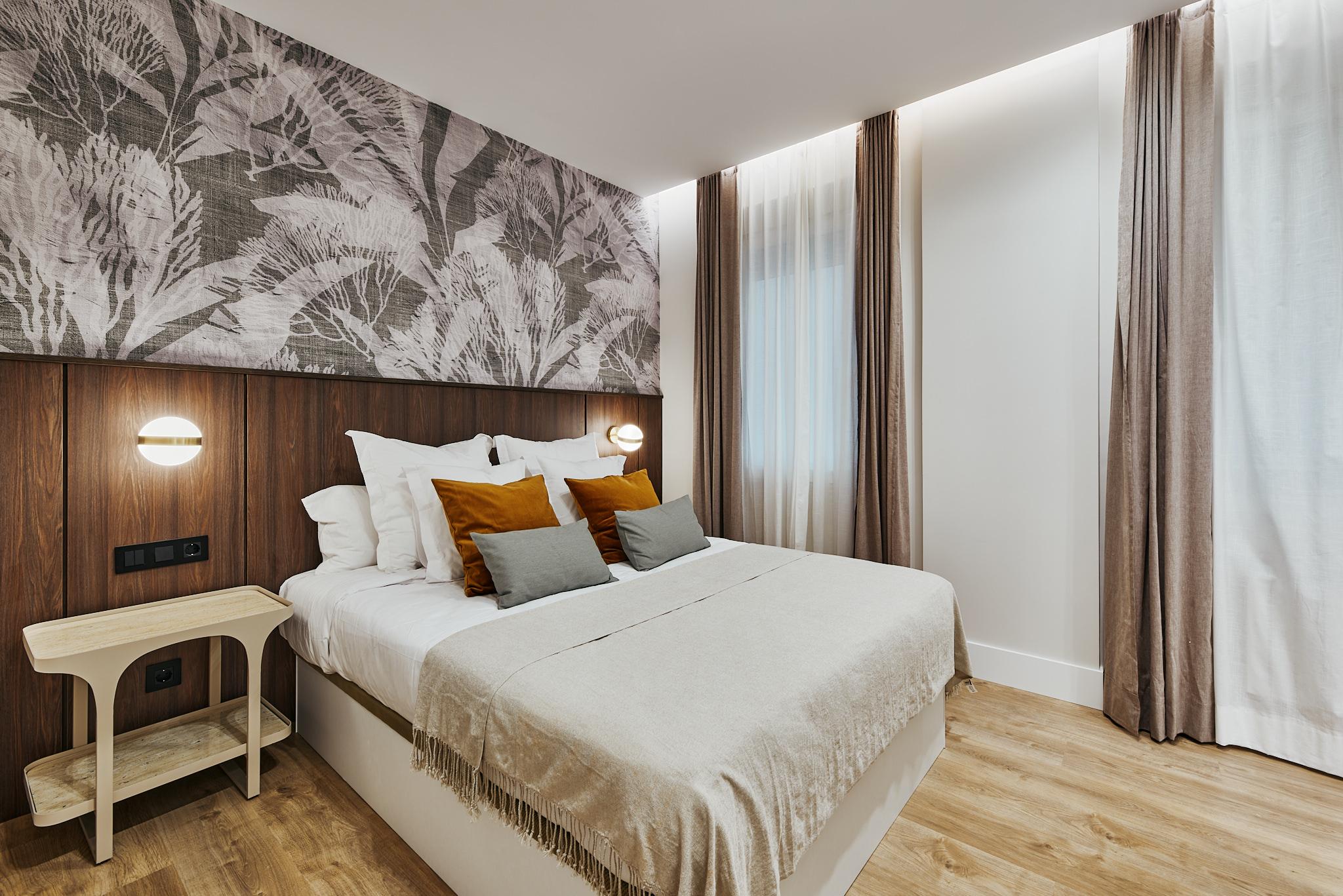 Piso de 3 dormitorios en Padilla 80 · 2ª planta — Lista, Madrid (3)