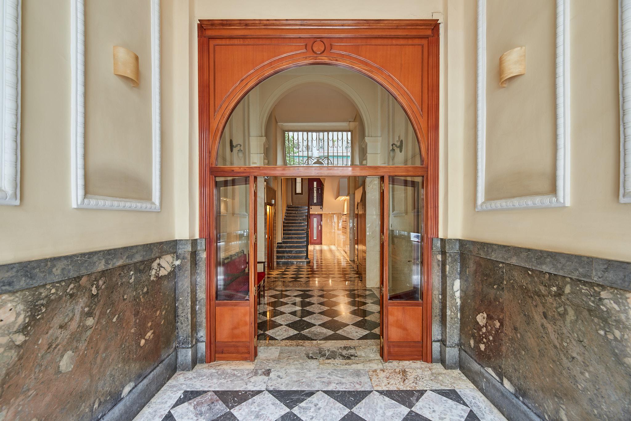 Piso de 3 dormitorios en Padilla 80 · 2ª planta — Lista, Madrid (4)