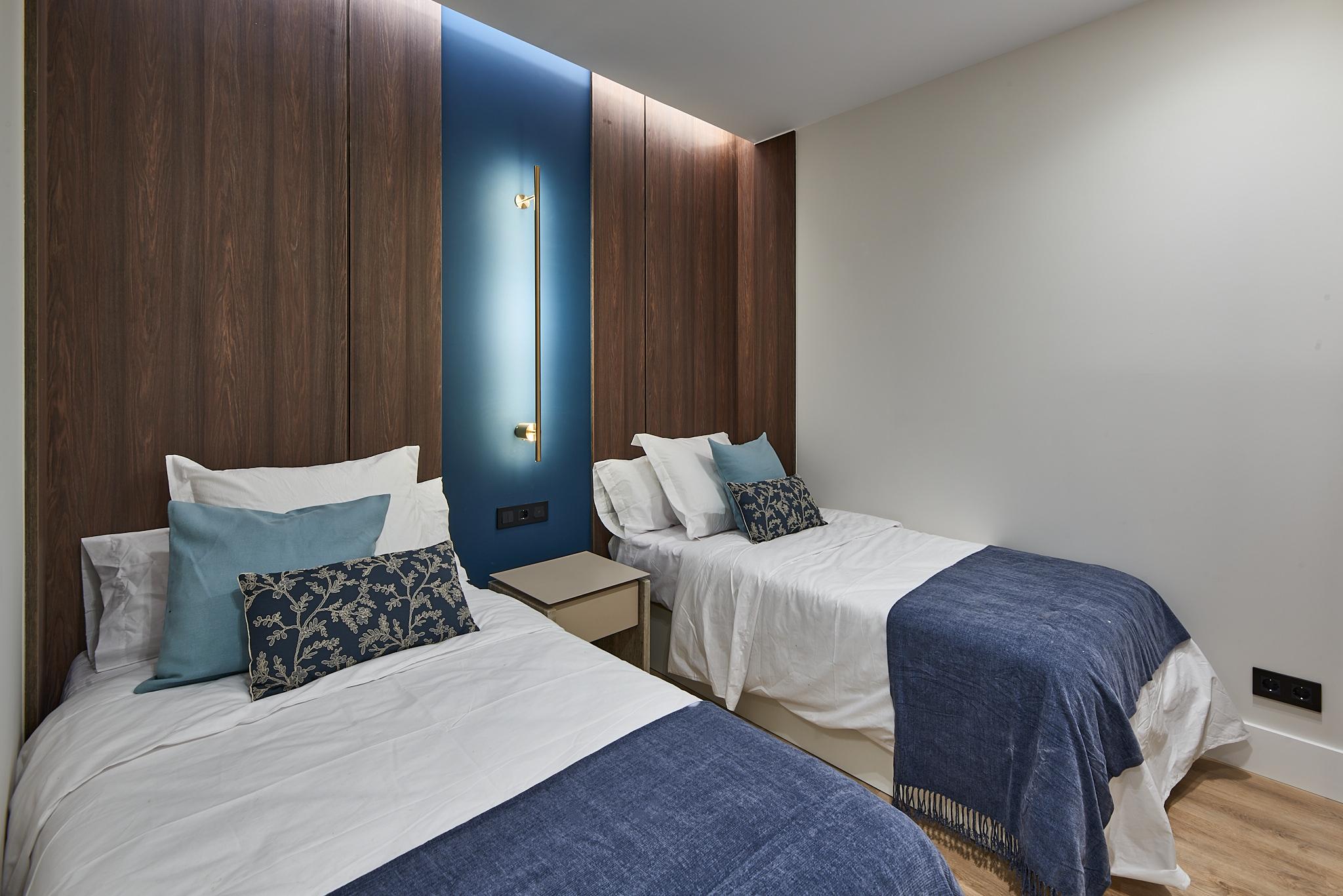 Piso de 3 dormitorios en Padilla 80 · 2ª planta — Lista, Madrid (5)