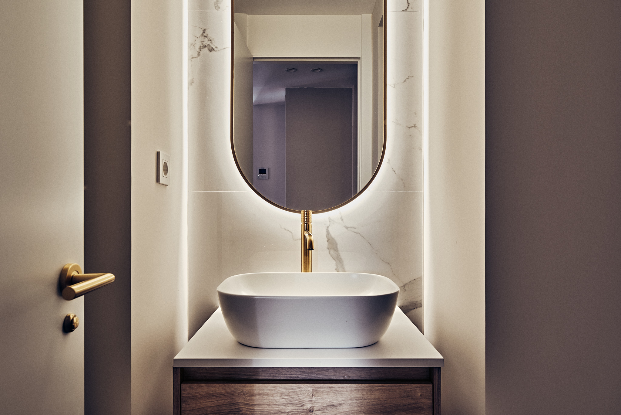 Piso de 1 dormitorio en Barcelona 2 — Sol, Madrid (3)