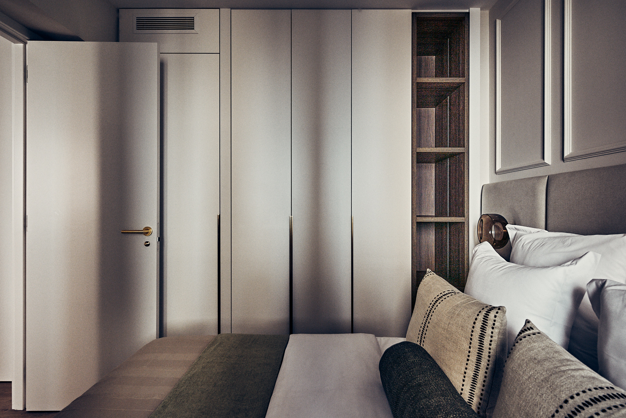 Piso de 1 dormitorio en Barcelona 2 — Sol, Madrid (4)