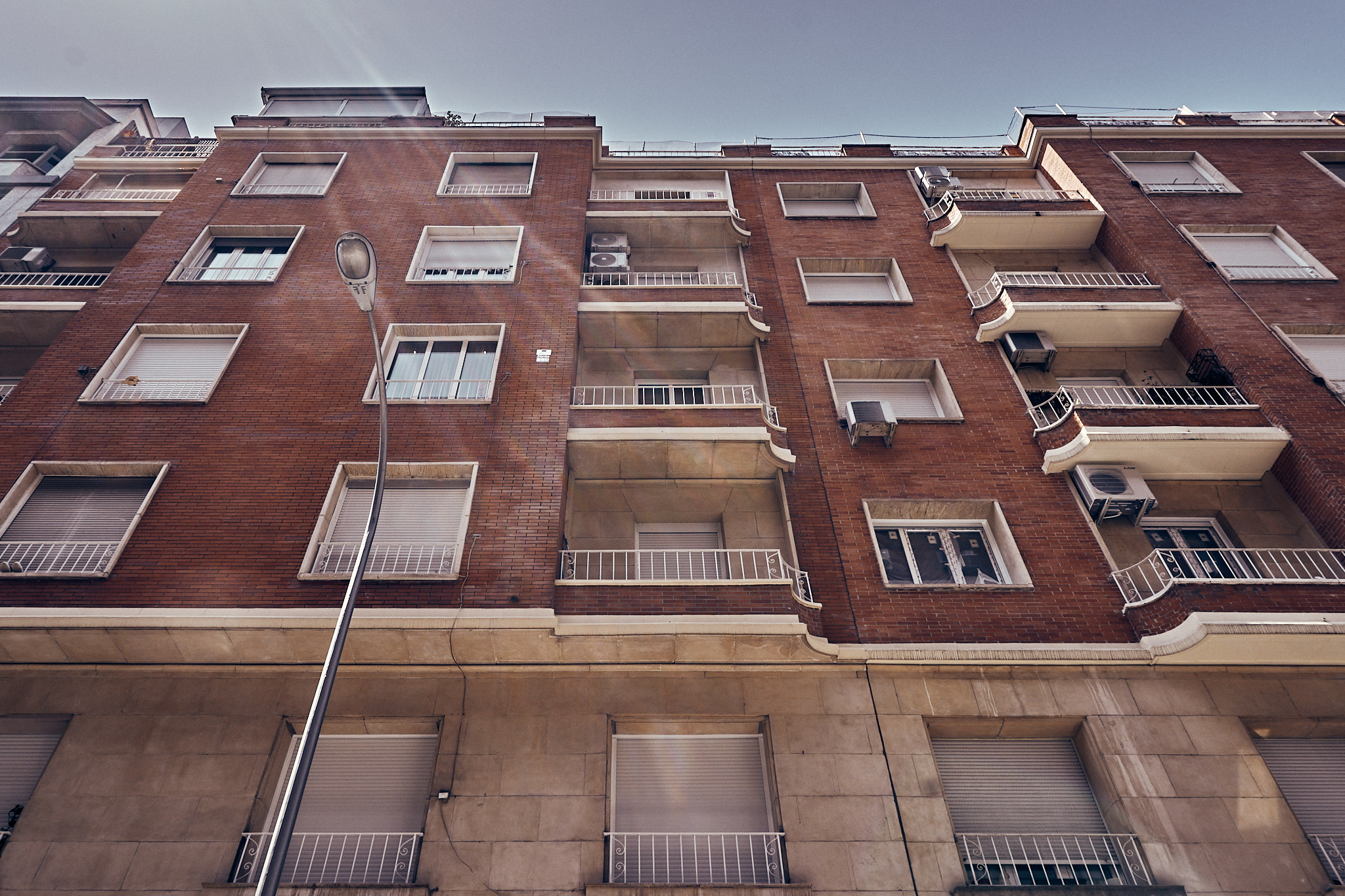 Piso de 2 dormitorios en General Díaz Porlier 103 — Lista, Madrid (2)