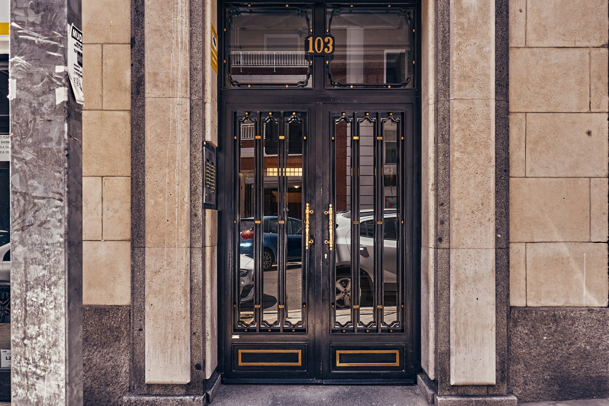Piso de 2 dormitorios en General Díaz Porlier 103 — Lista, Madrid (3)