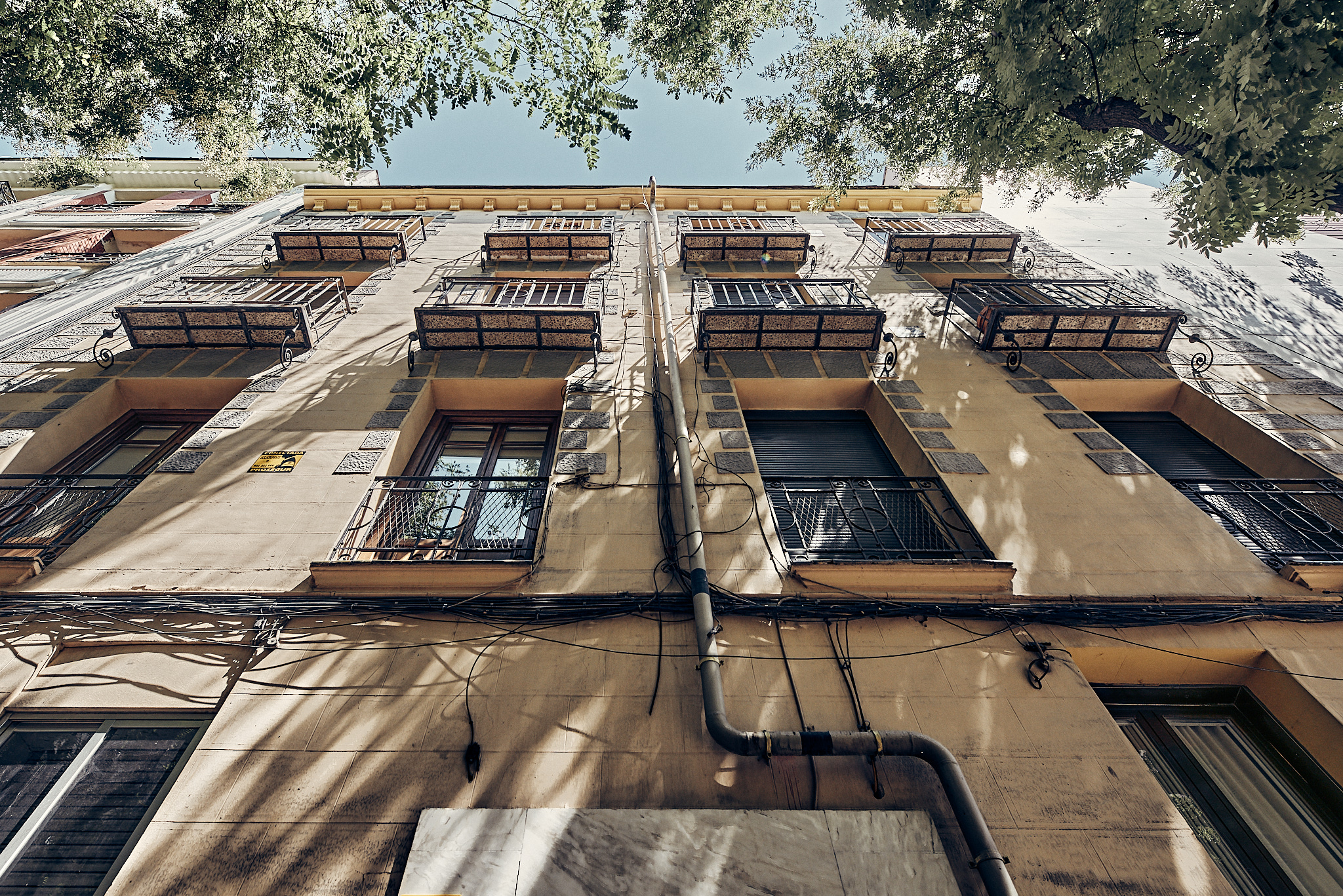 Piso de 2 dormitorios en Ayala 119 — Goya, Madrid (2)