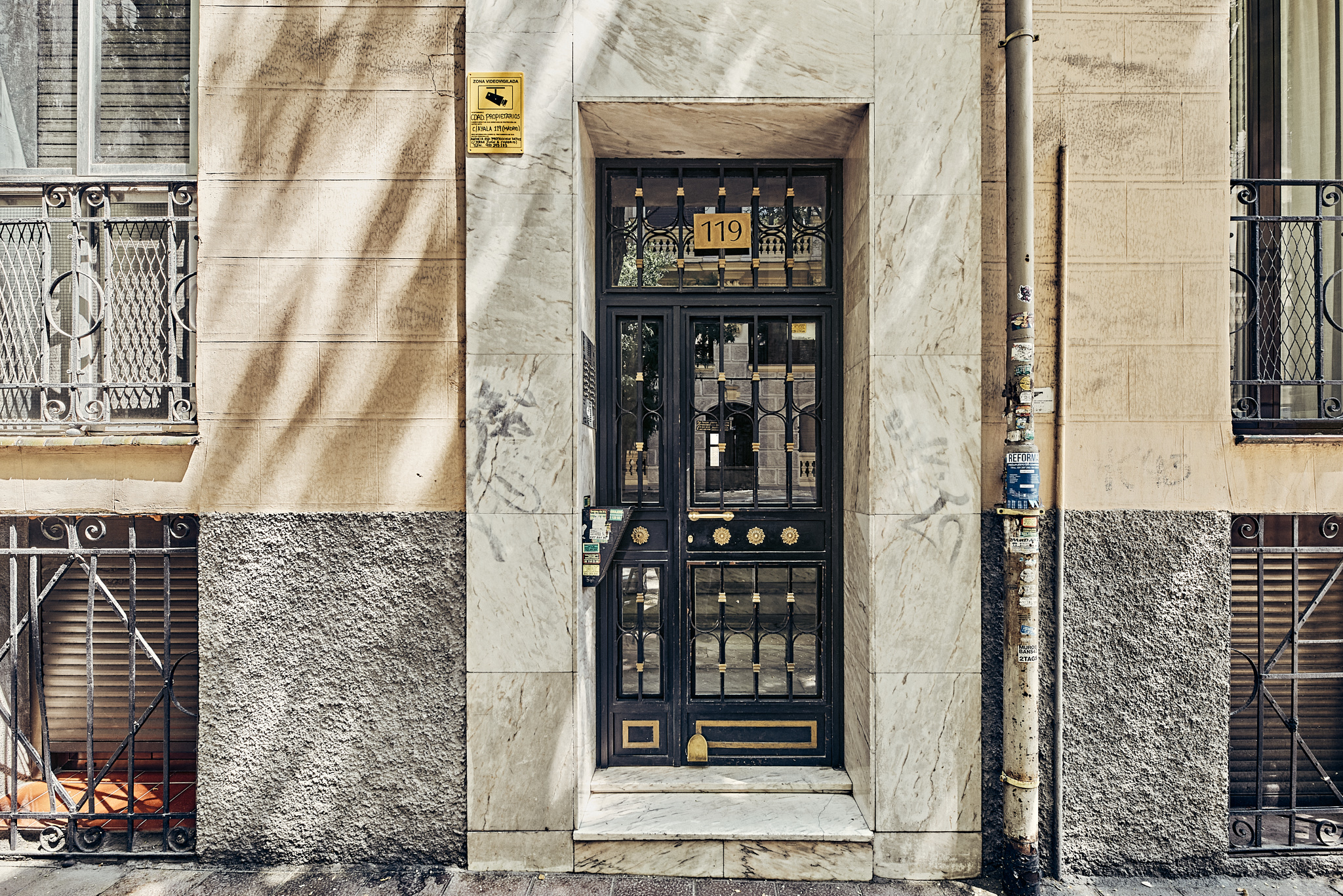 Piso de 2 dormitorios en Ayala 119 — Goya, Madrid (3)