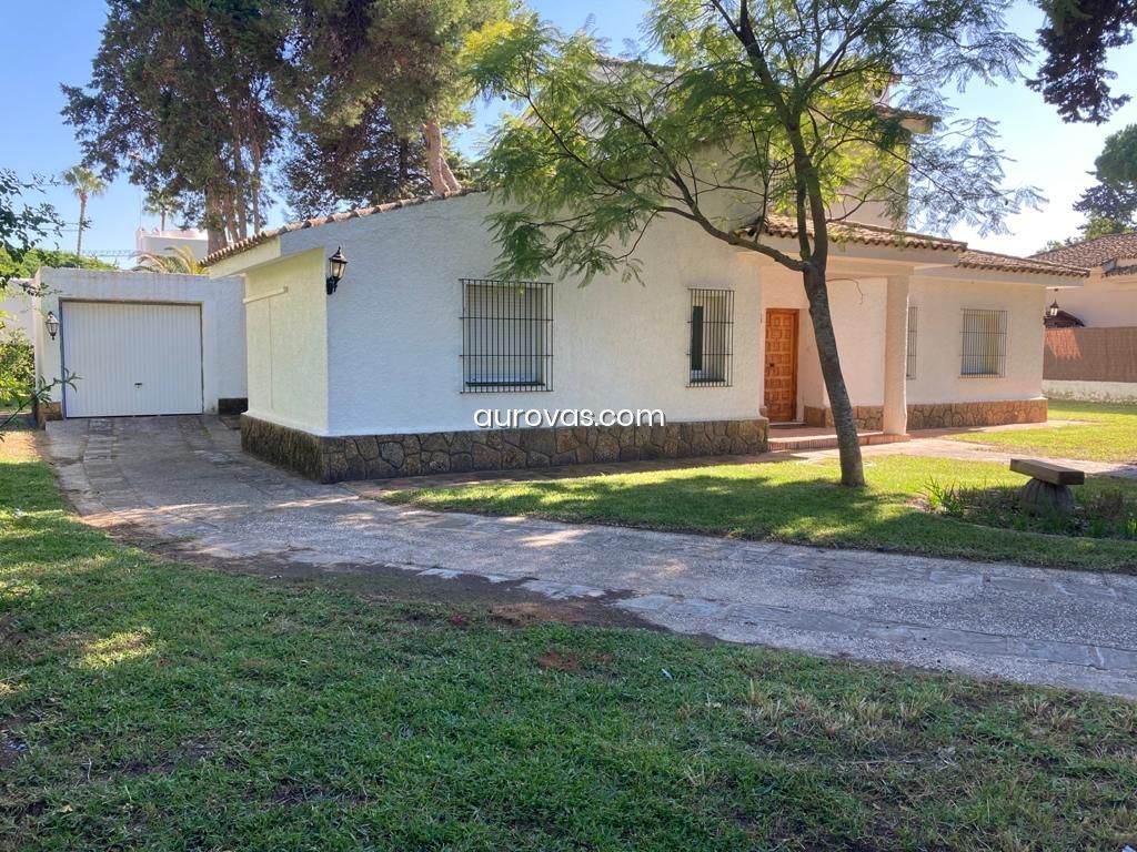 Chalet en Vistahermosa