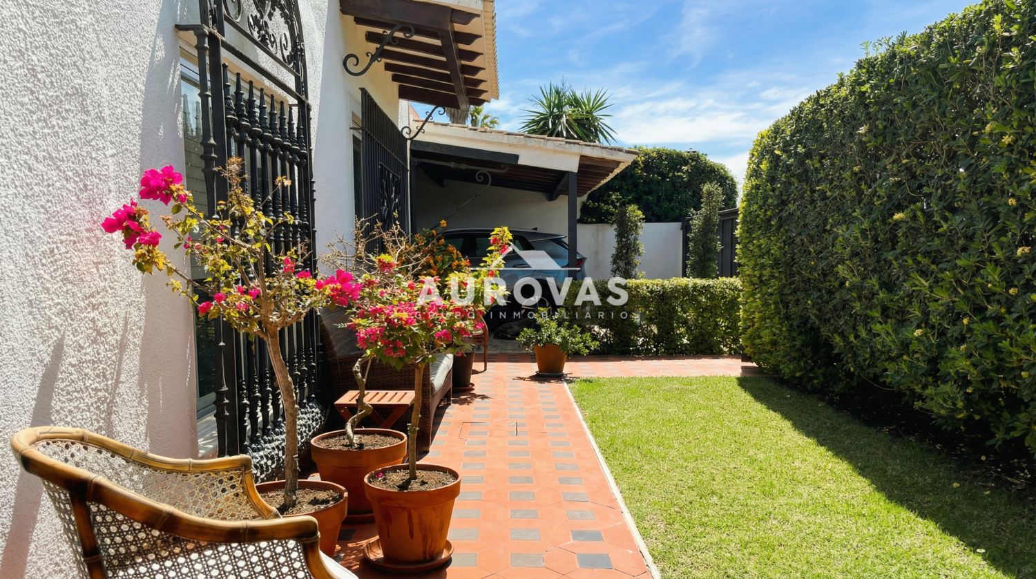 Chalet con apartamento de invitados en Vistahermosa — Vistahermosa, El Puerto de Santa María (6)