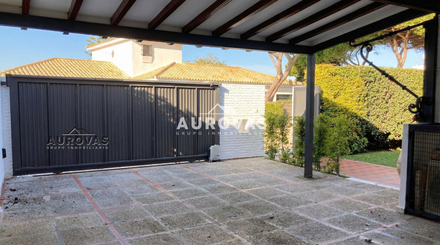 Chalet con apartamento de invitados en Vistahermosa — Vistahermosa, El Puerto de Santa María (7)