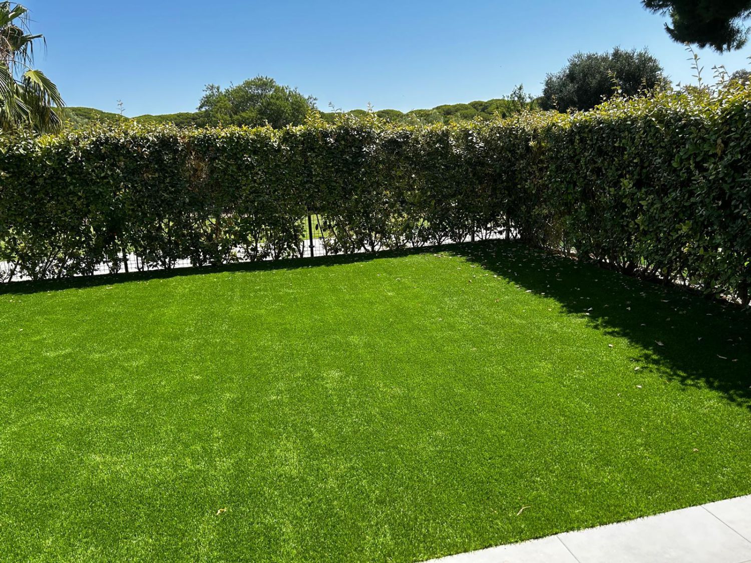 Bajo con jardín en urbanización privada en Puerto Sherry — Puerto Sherry, El Puerto de Santa María (3)