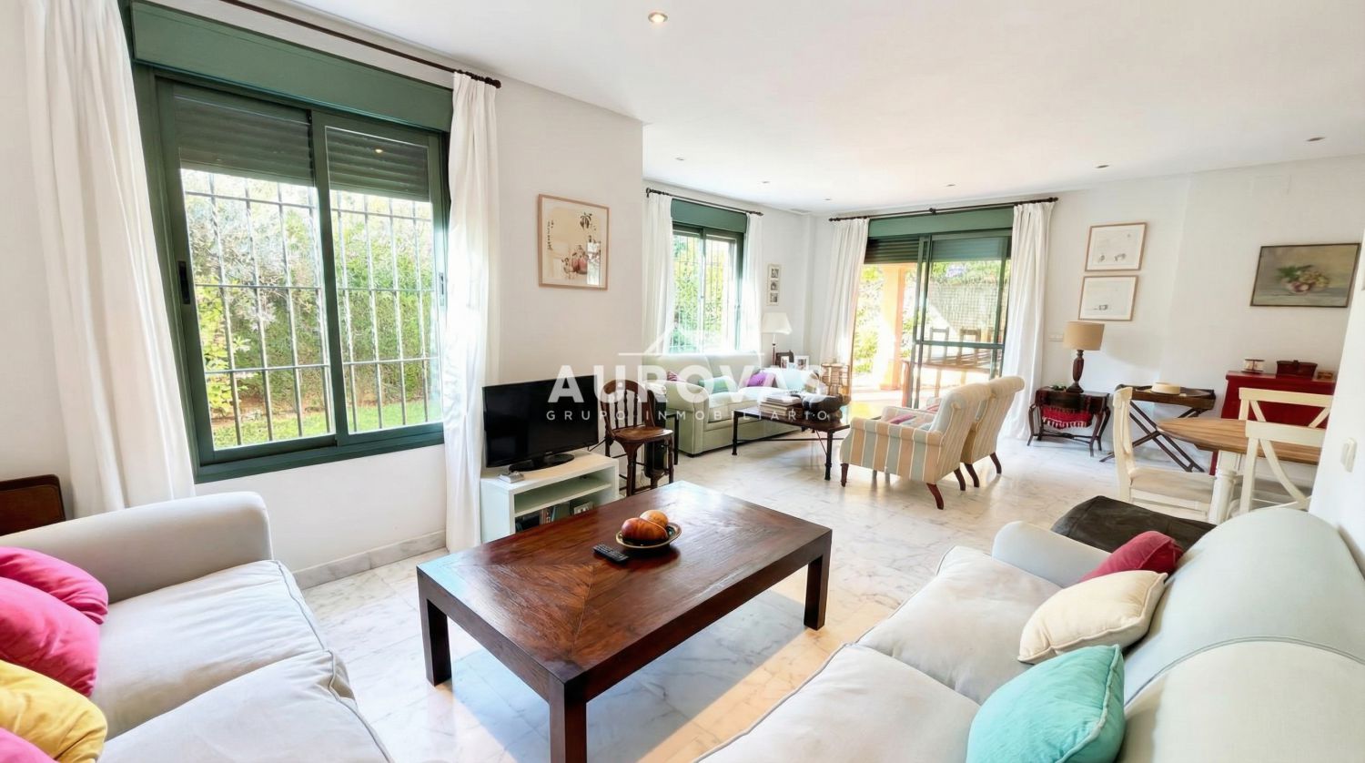 Chalet en Vistahermosa — Vistahermosa, El Puerto de Santa María (1)